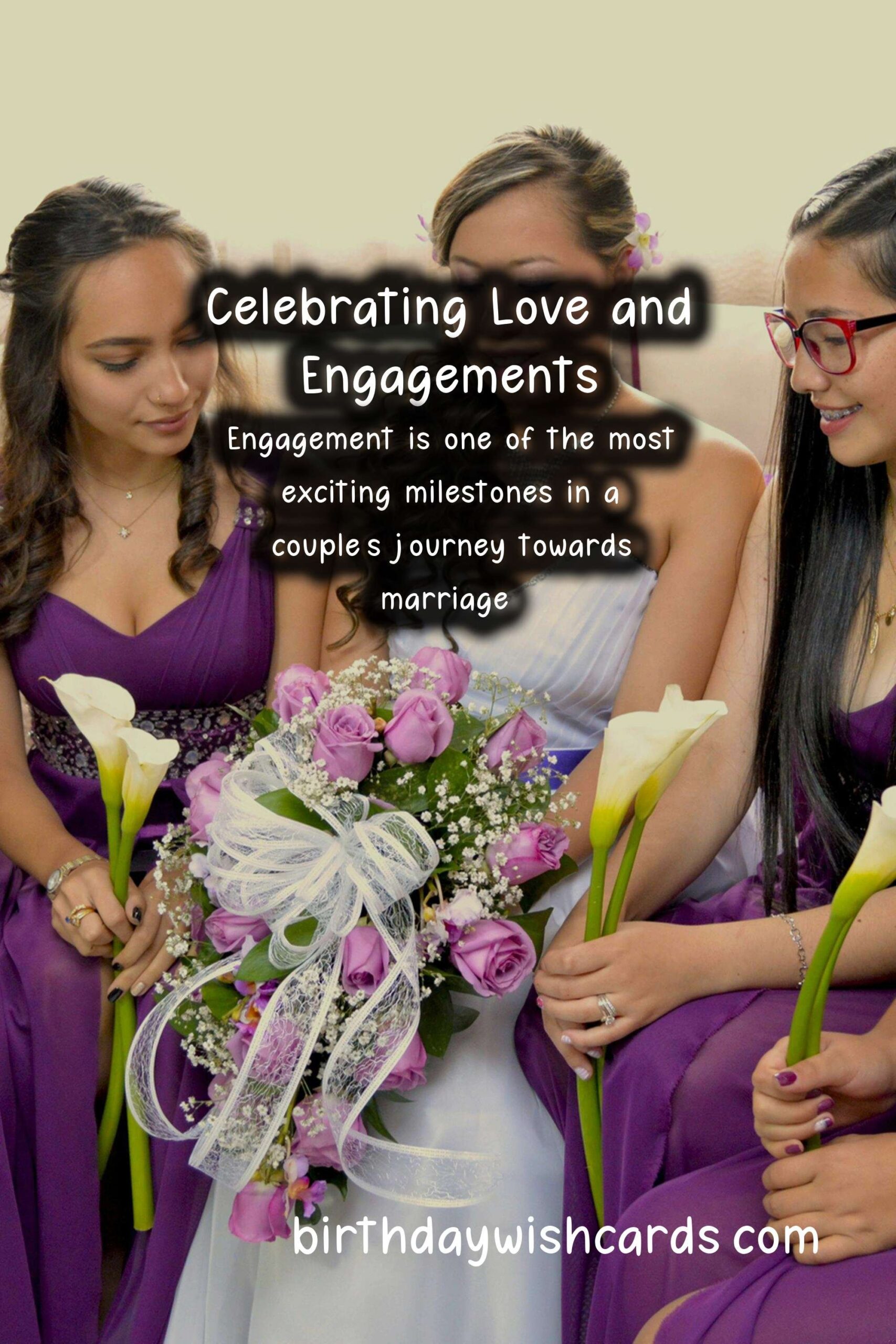Creative Ways to Say Happy Engagement