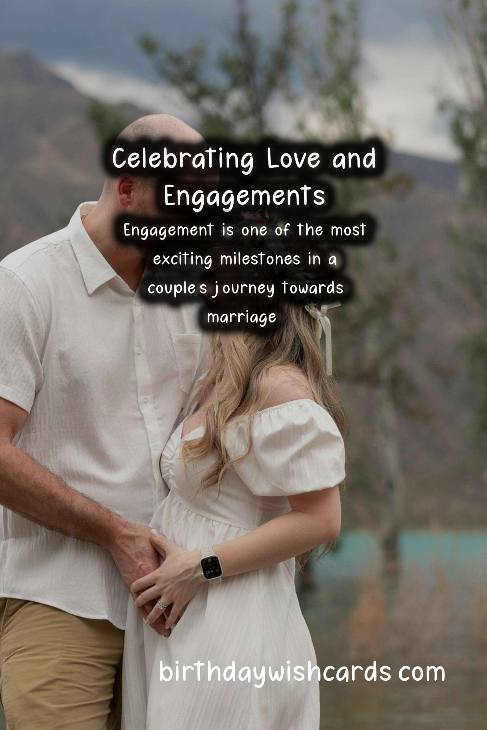 Creative Ways to Say Happy Engagement