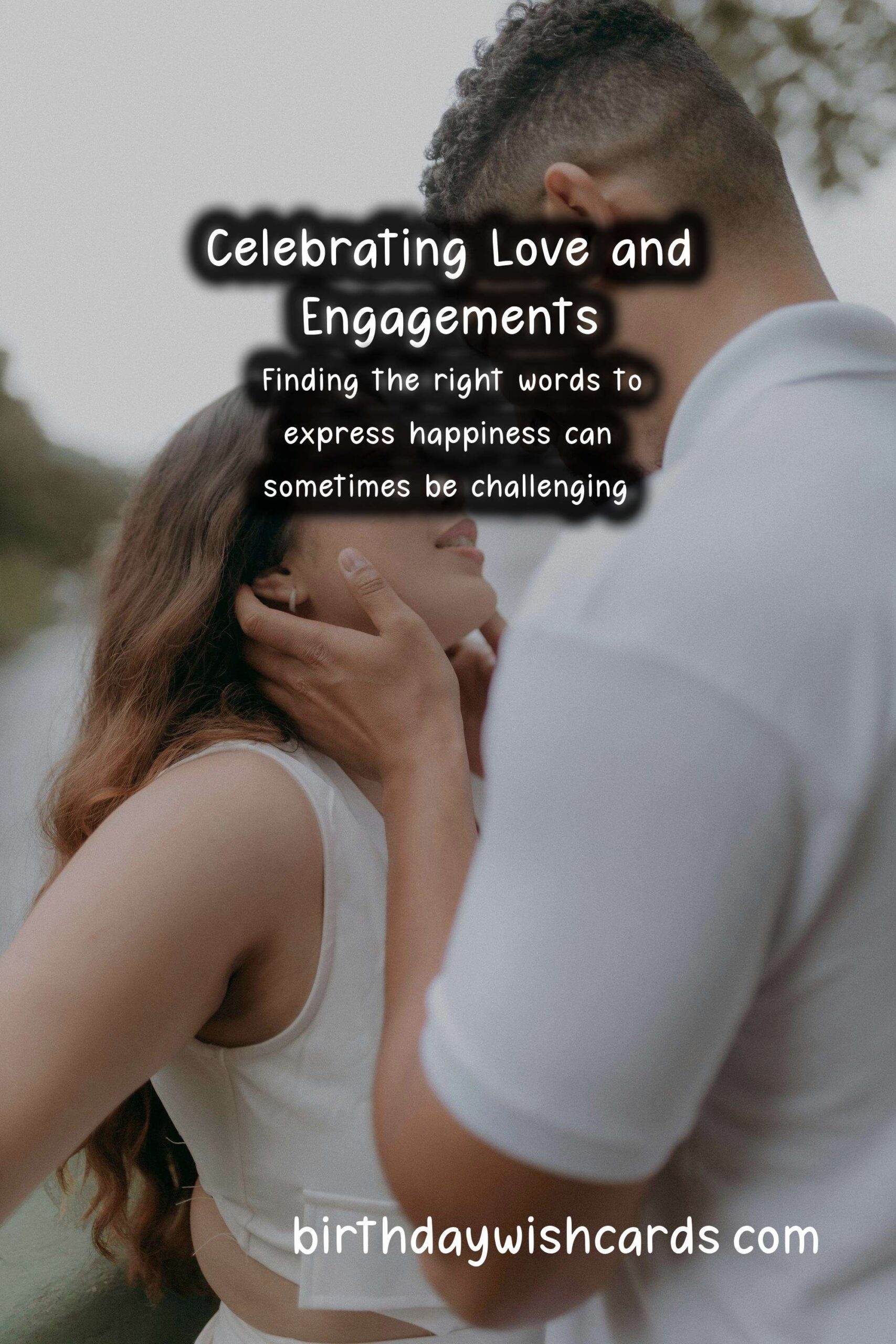 Creative Ways to Say Happy Engagement