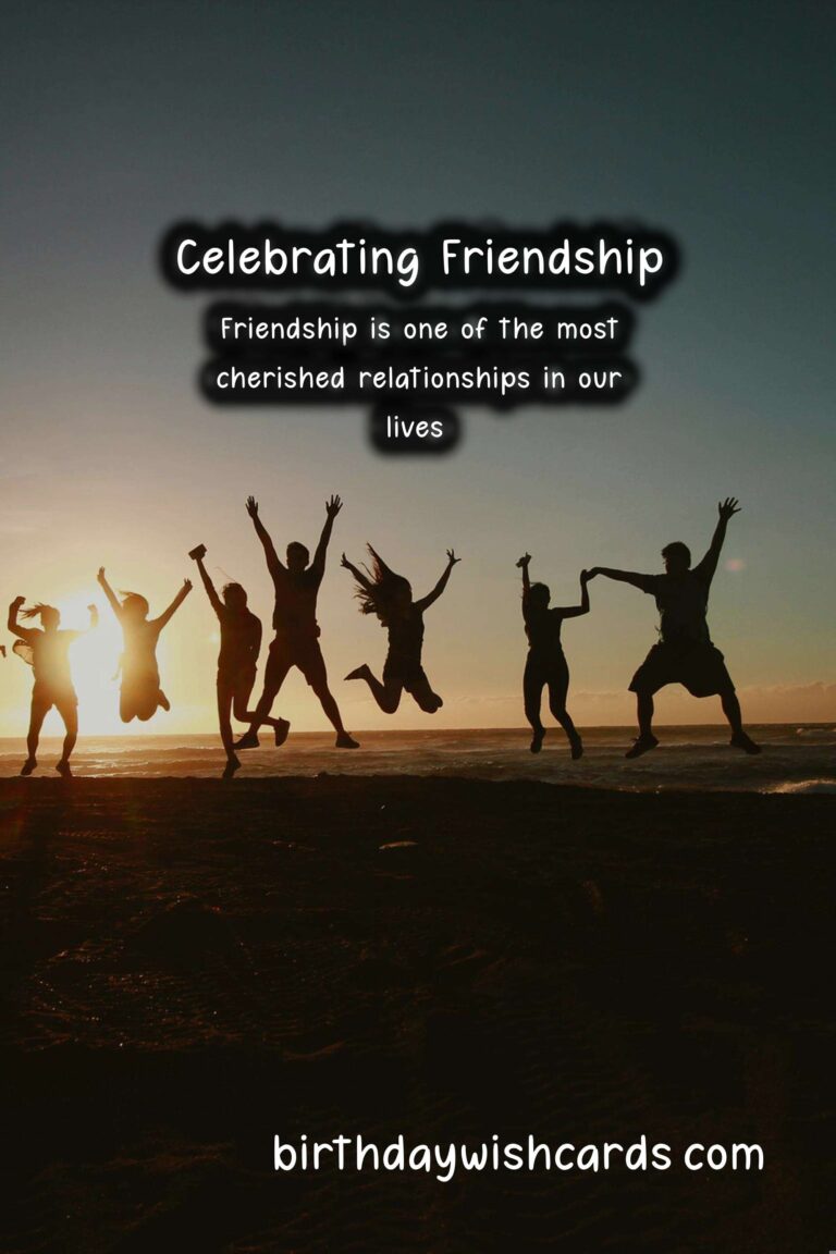 Creative Ways to Say Happy Friends