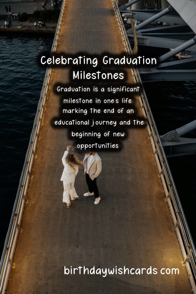 Creative Ways to Say Happy Graduation