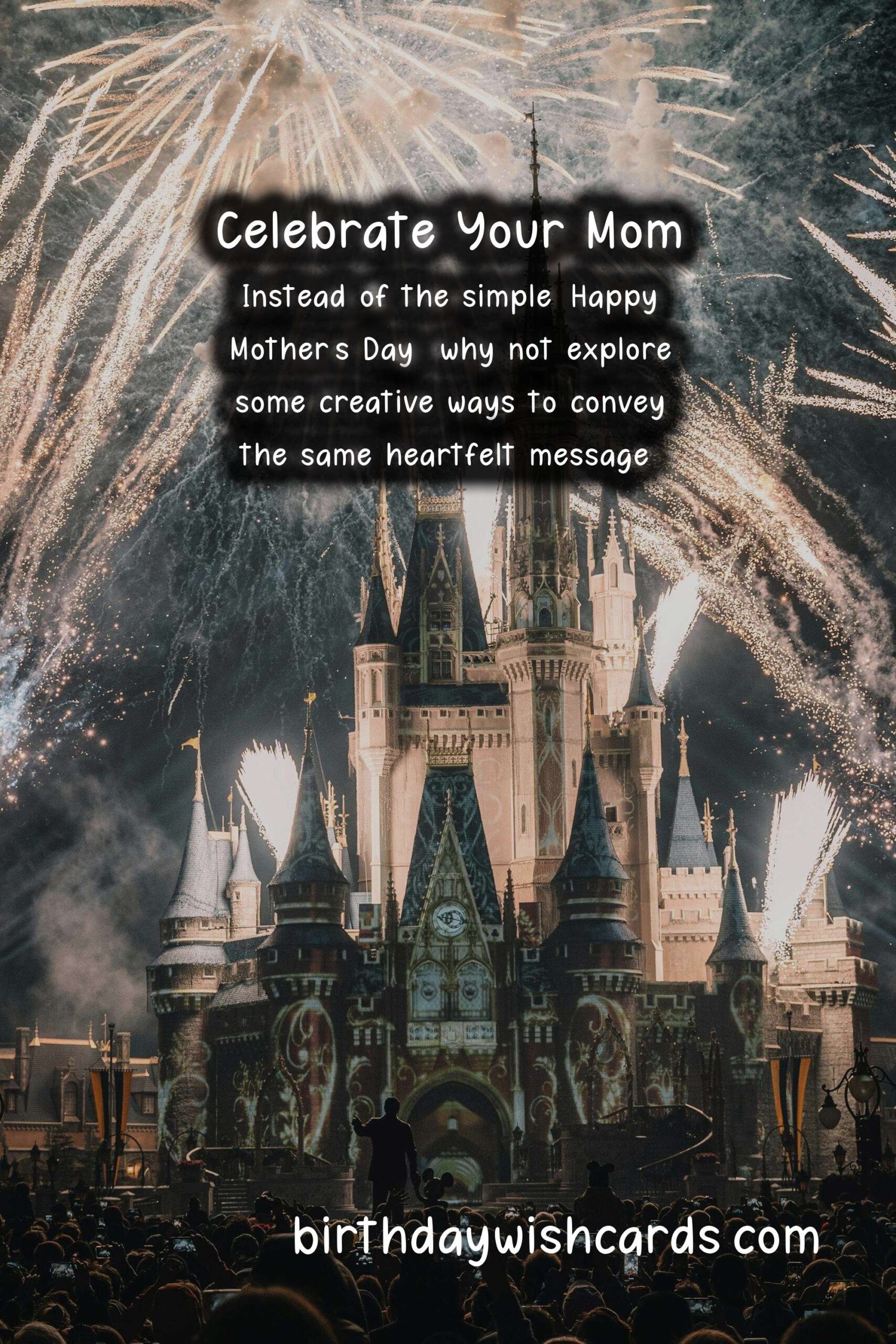 Creative Ways to Say Happy Mom