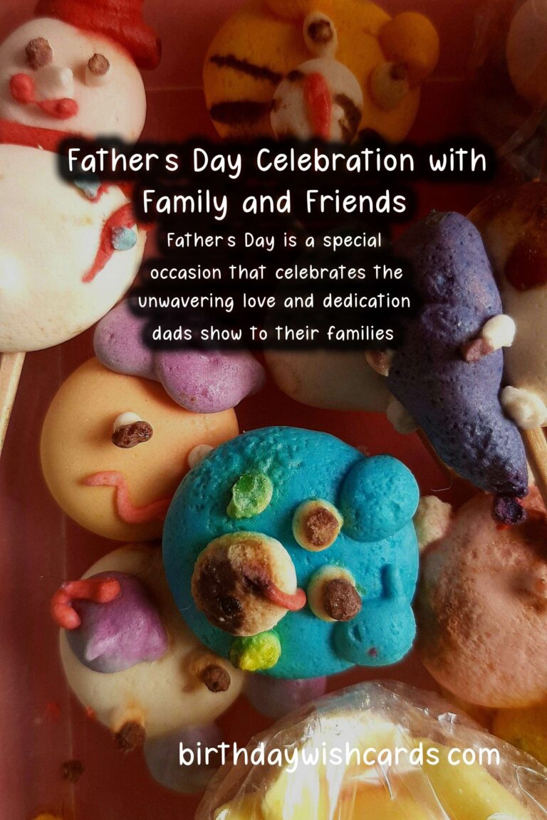 Creative and Fun Father’s Day Party Ideas for Family and Friends