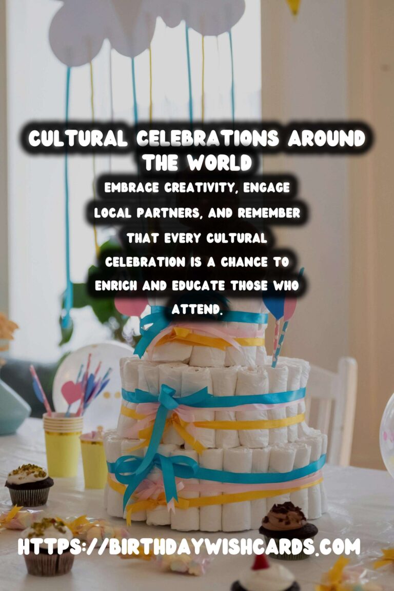 Cultural Celebration Tips For Every Budget