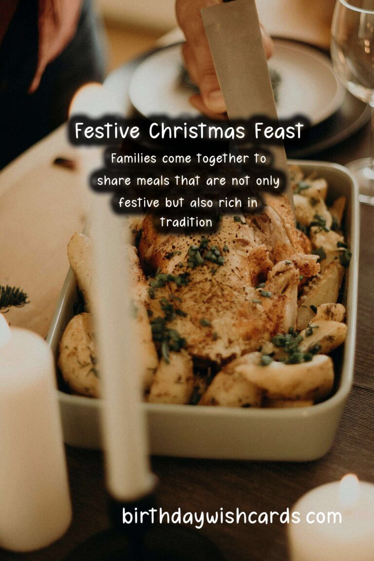 Delicious Foods Associated with Christmas