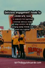 Birthday Wish Cards | Delicious Foods Associated with Weddings: A Culinary Celebration