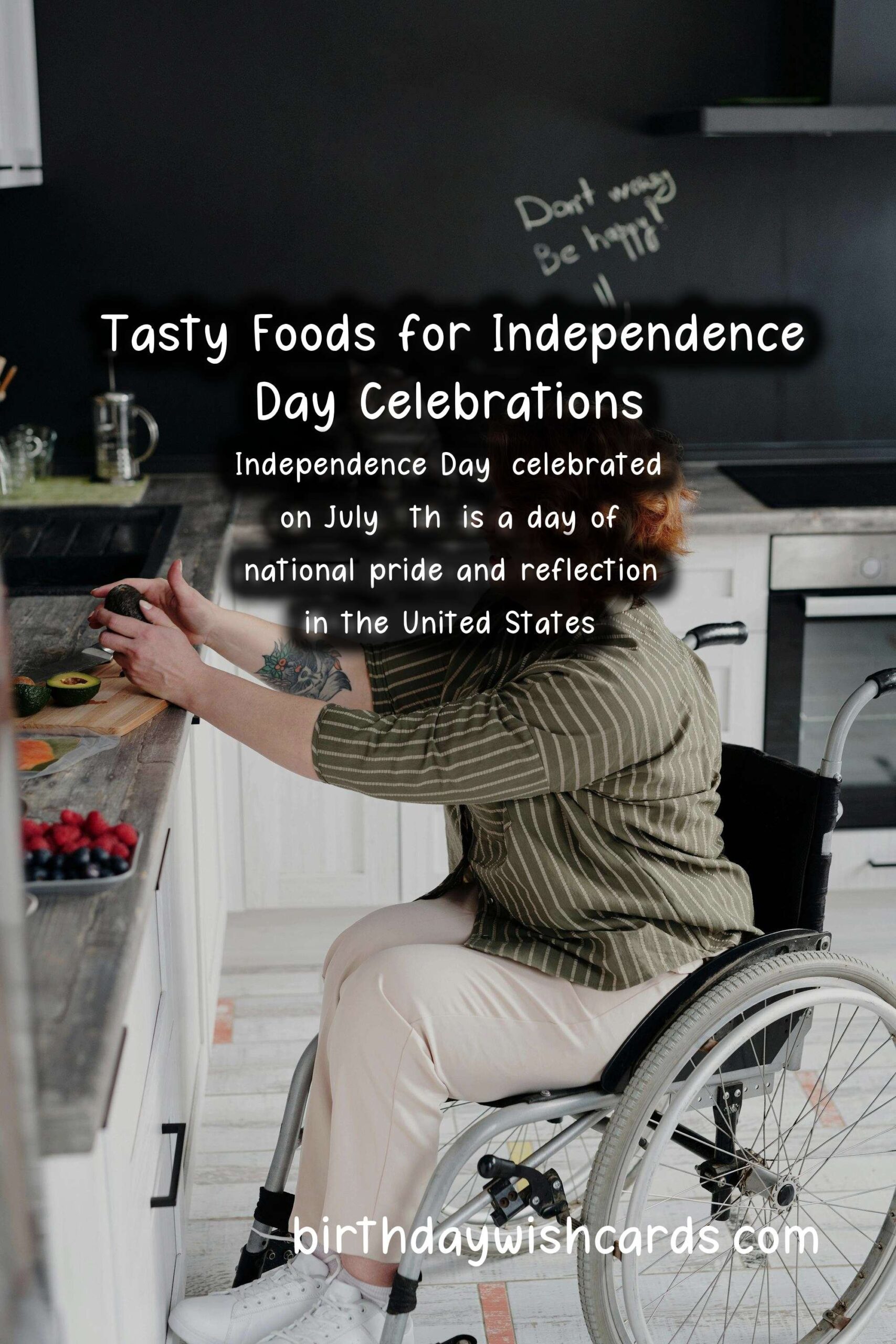 Delicious Foods Associated with Independence Day