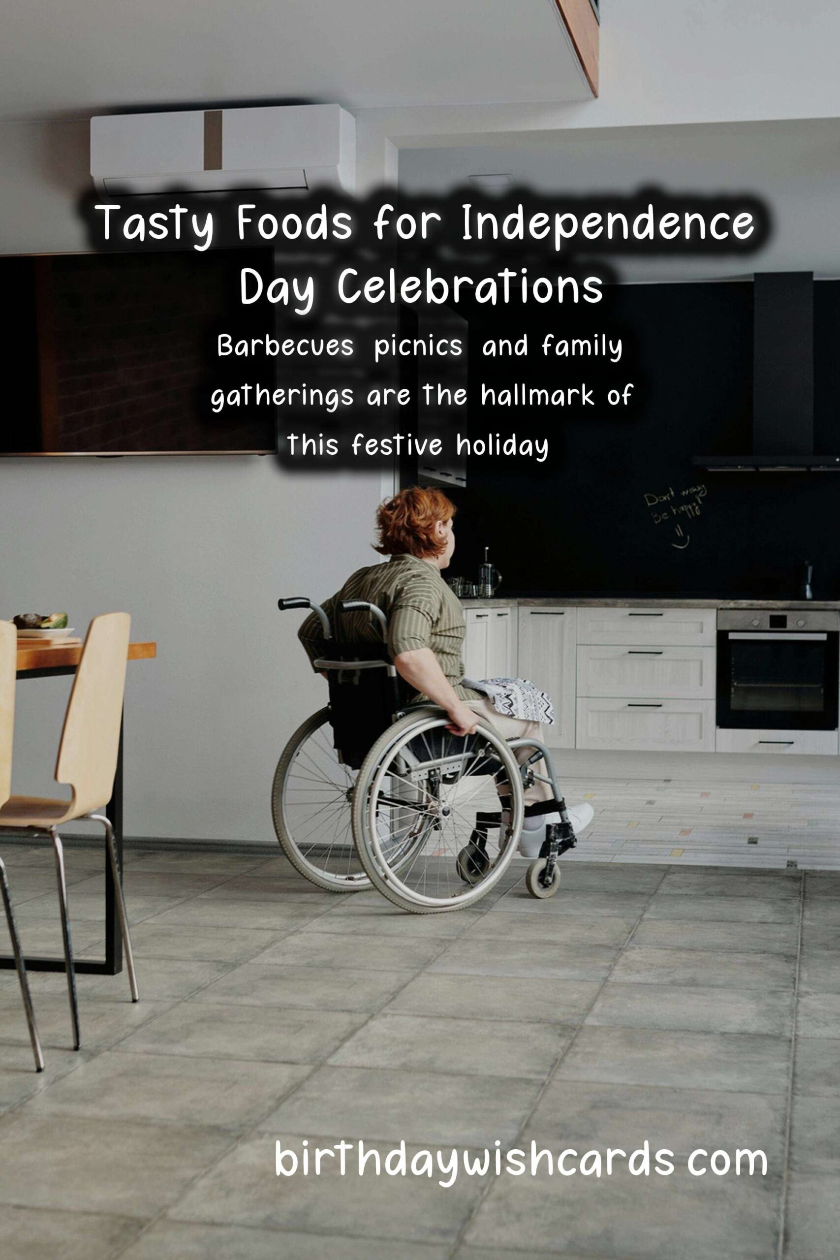 Delicious Foods Associated with Independence Day