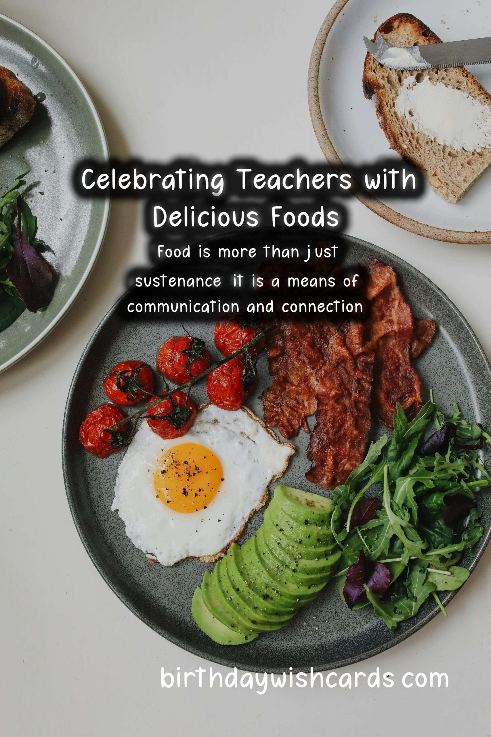 Delicious Foods Associated with Teachers