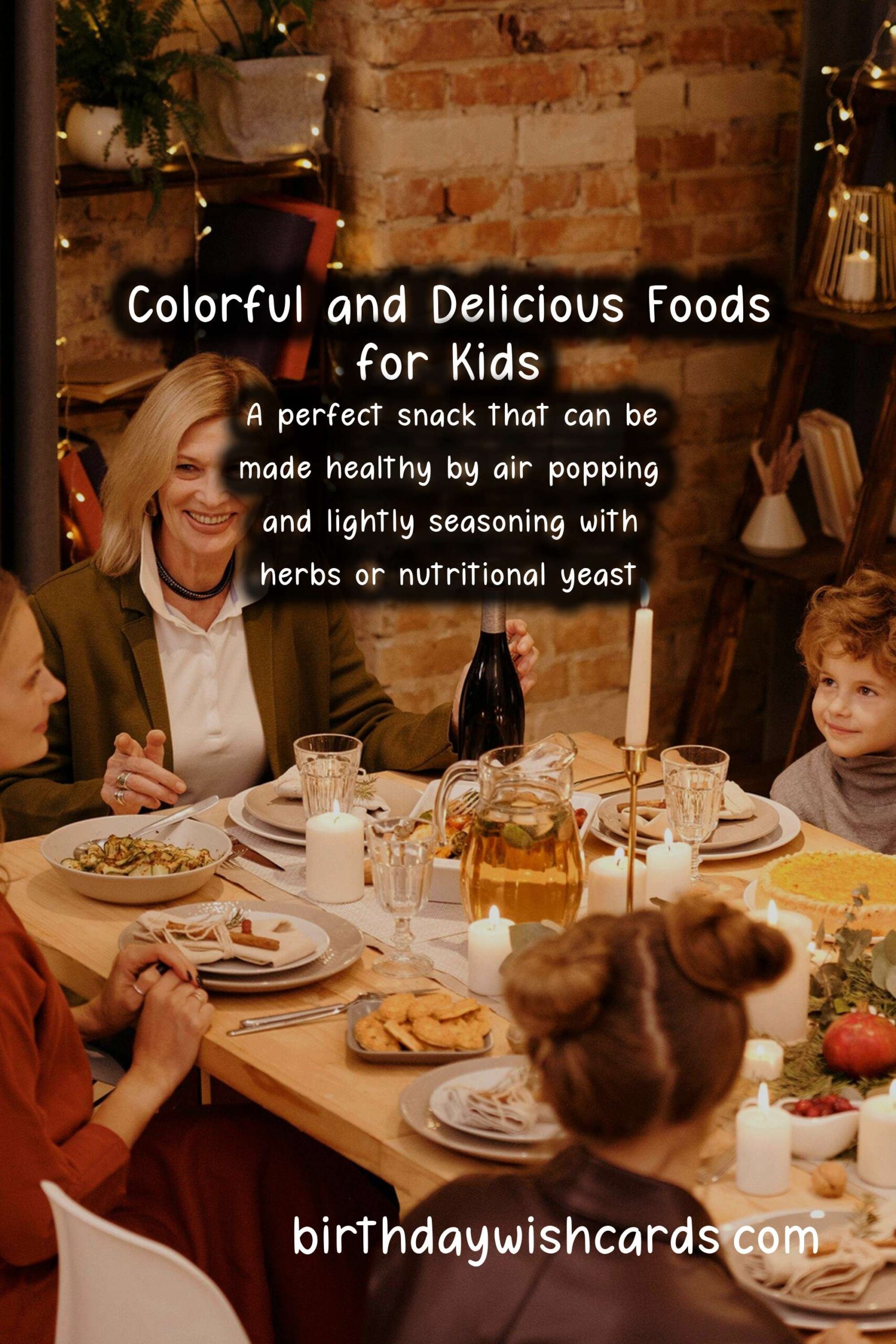 Delicious Foods That Kids Love: A Culinary Adventure