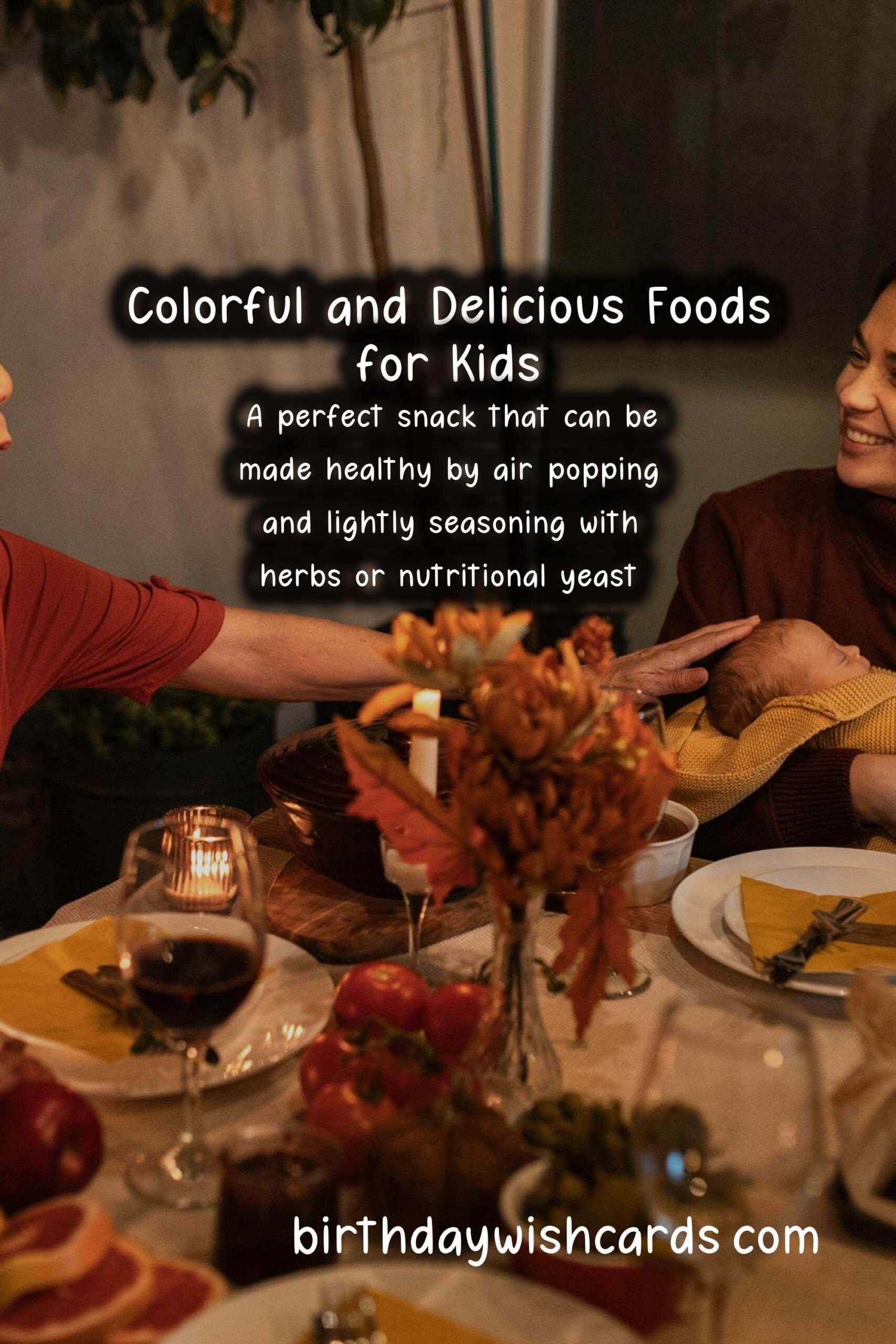 Delicious Foods That Kids Love: A Culinary Adventure