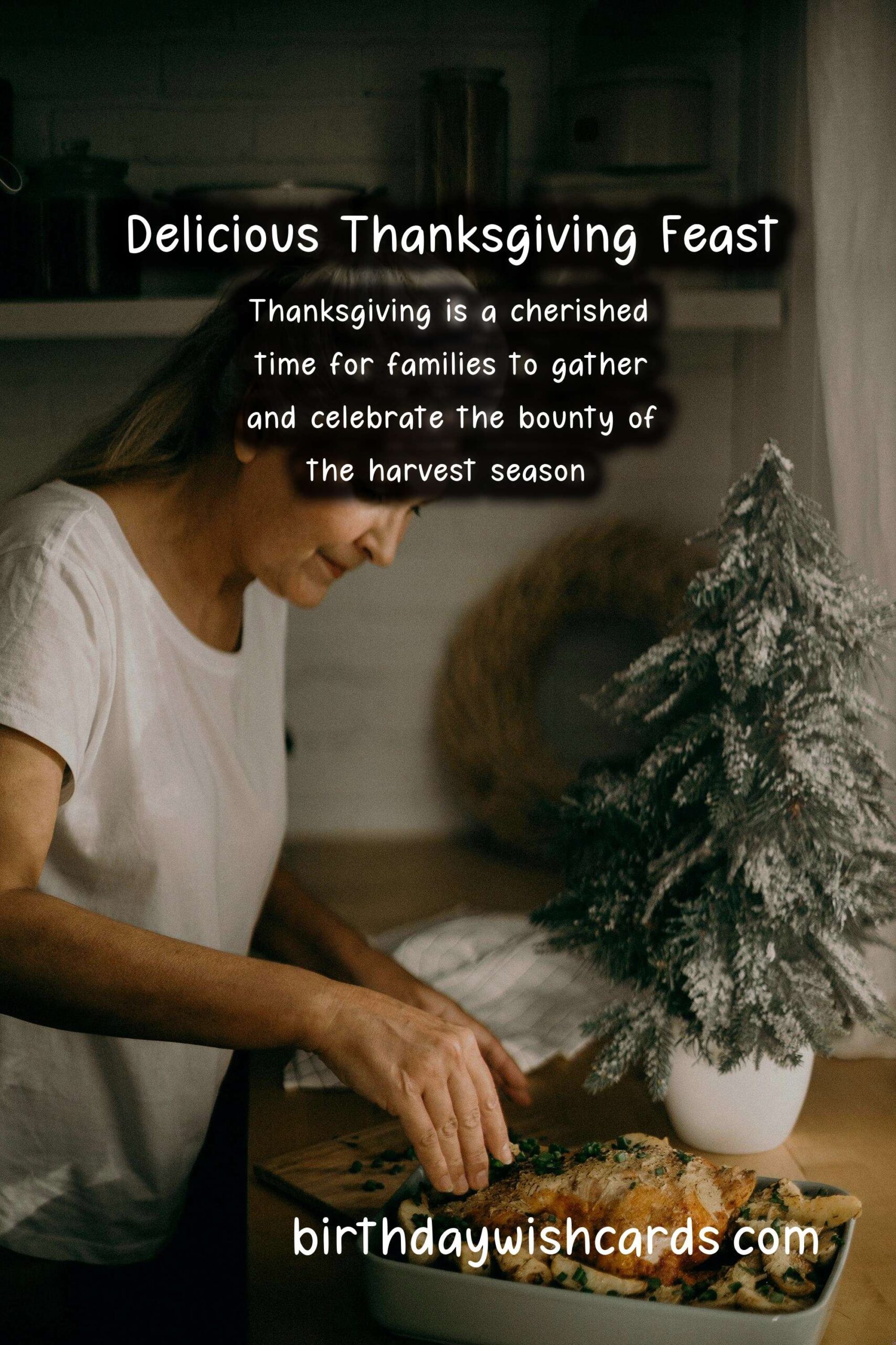 Delicious Seasonal Recipes for a Memorable Thanksgiving
