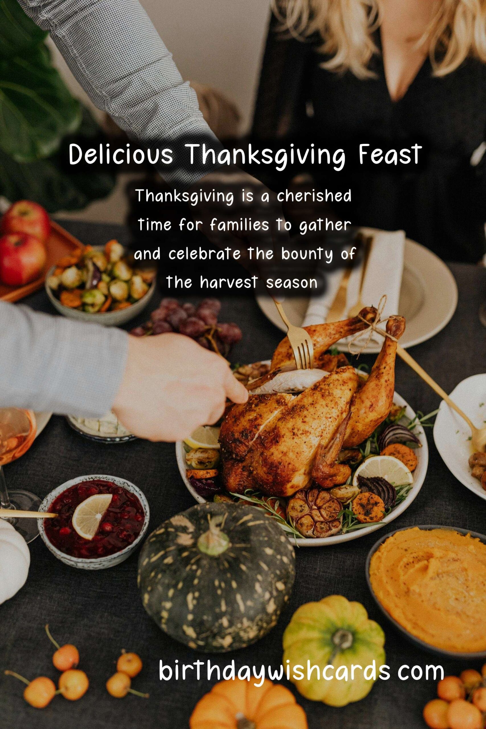 Delicious Seasonal Recipes for a Memorable Thanksgiving