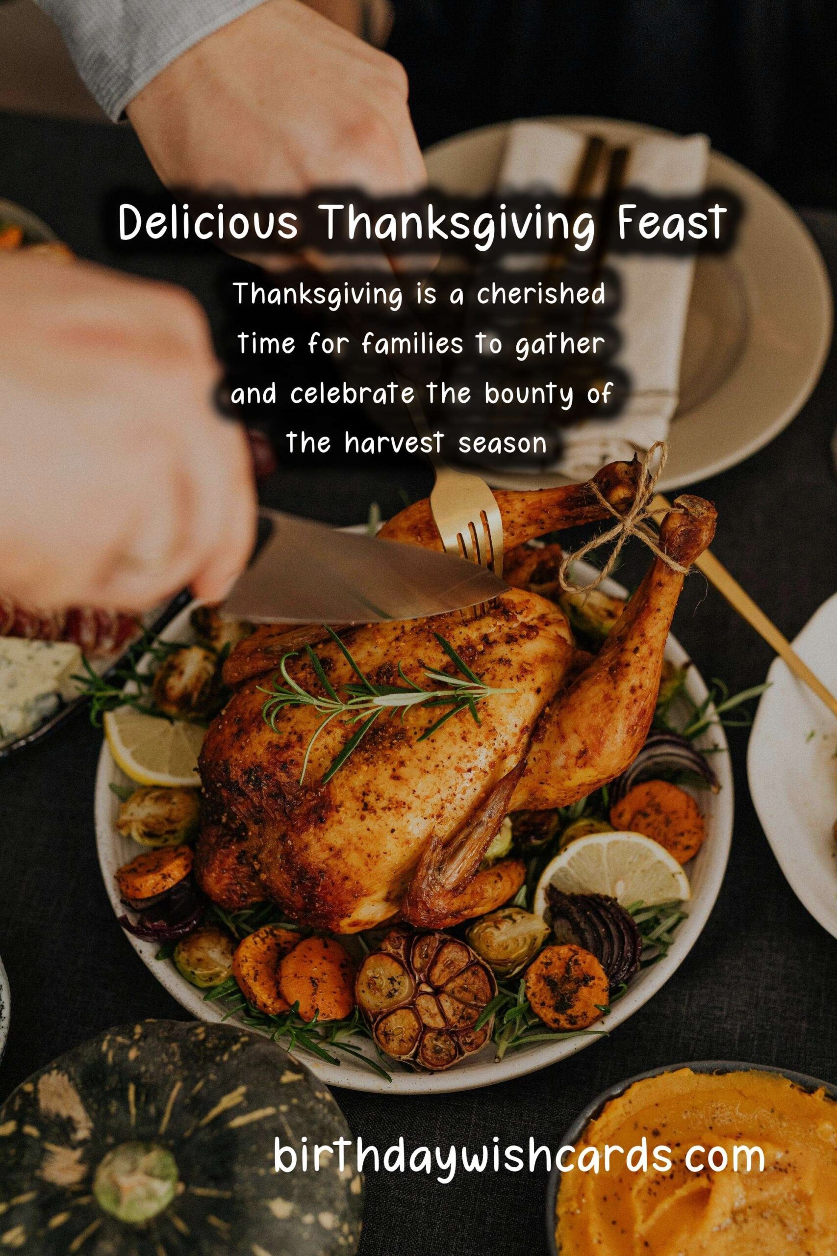 Delicious Seasonal Recipes for a Memorable Thanksgiving