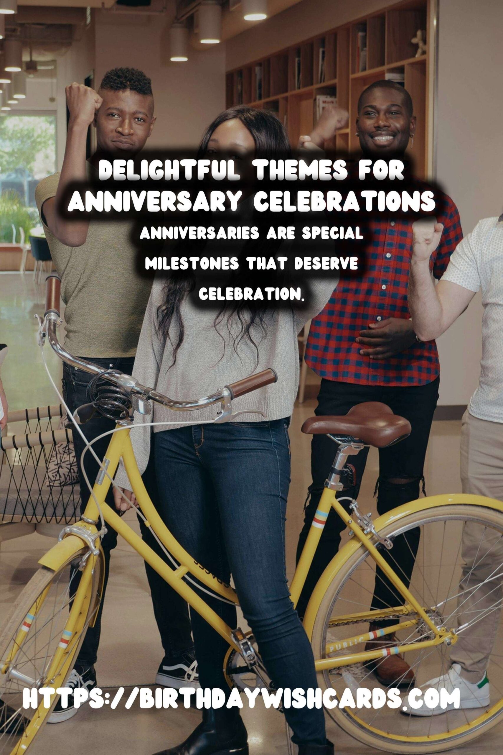 Delightful Anniversary Party Themes On a Budget