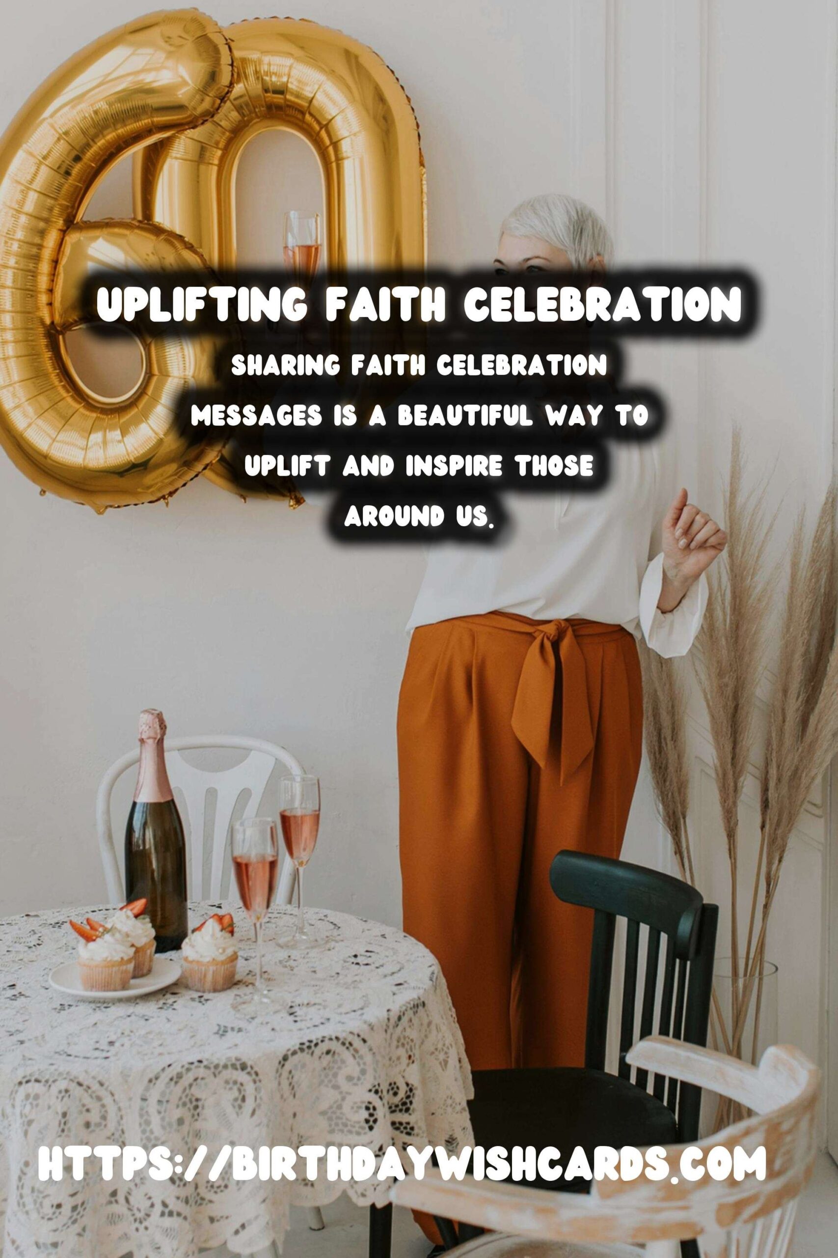 Delightful Faith Celebration Messages You’ll Love