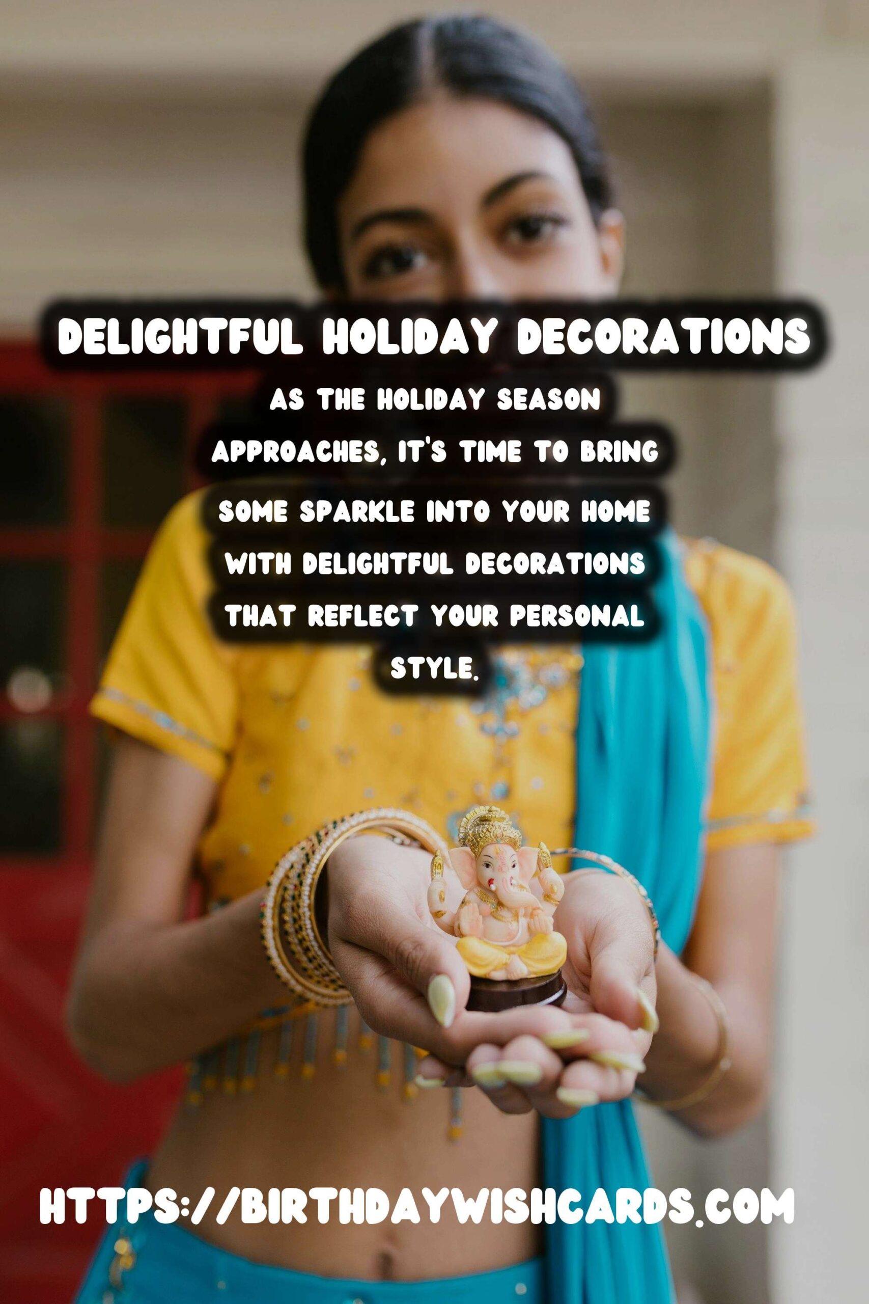 Delightful Holiday Decoration Tips That Reflect Your Style