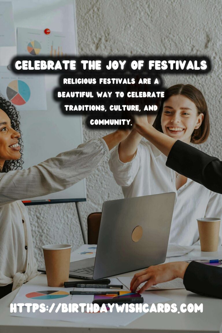 Delightful Religious Festival Themes That Everyone Will Love
