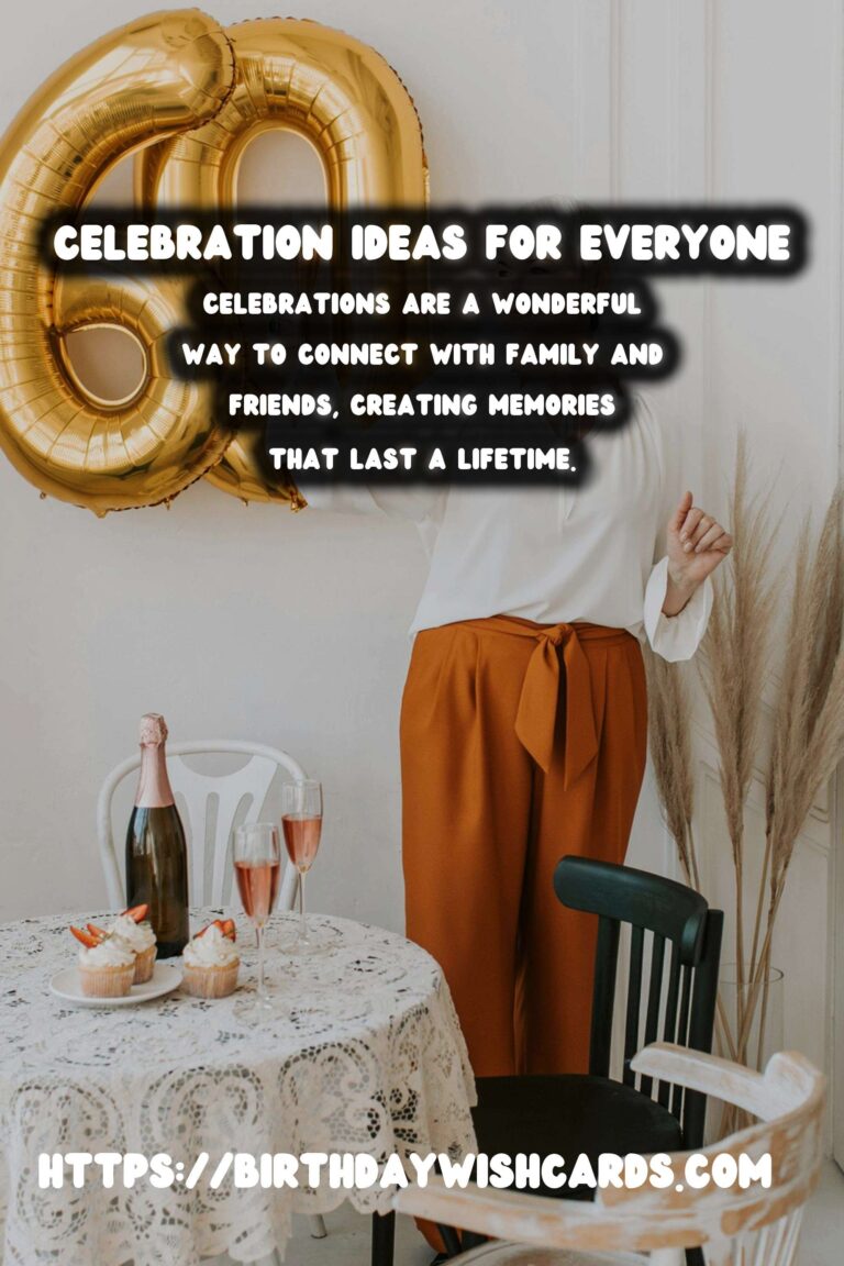 Delightful Tradition-Based Celebration Ideas On a Budget