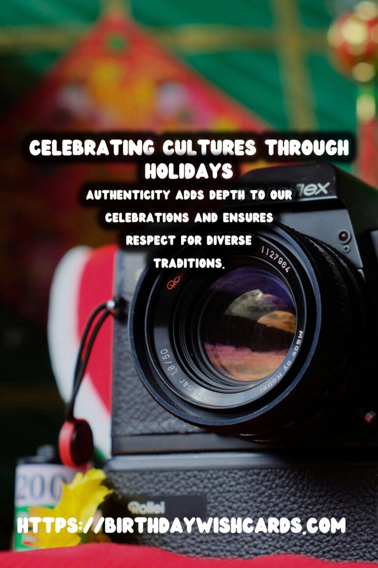 Delightful Ways to Celebrate Worldwide Holidays That Feel Authentic