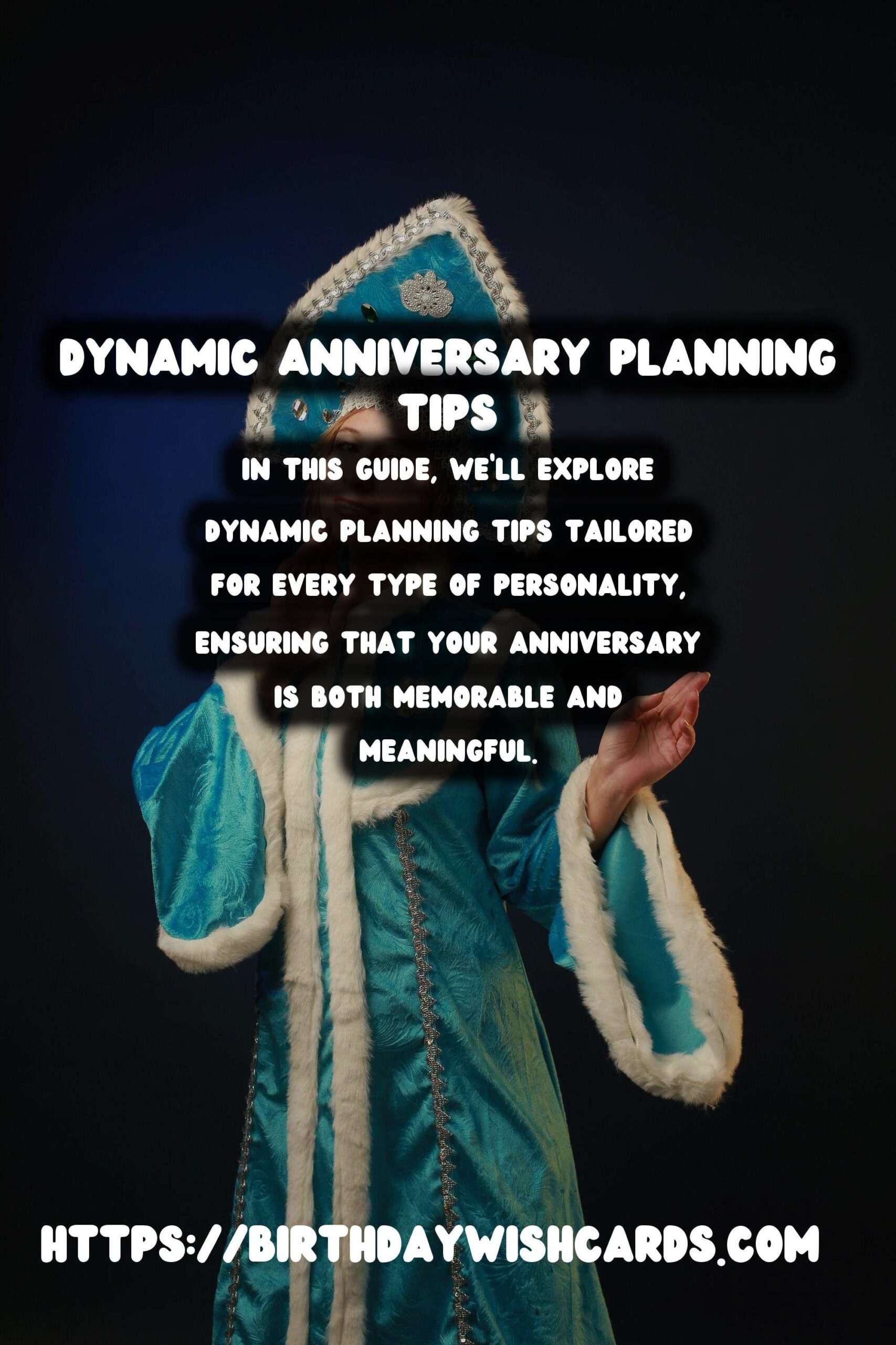 Dynamic Anniversary Planning Tips For Every Personality