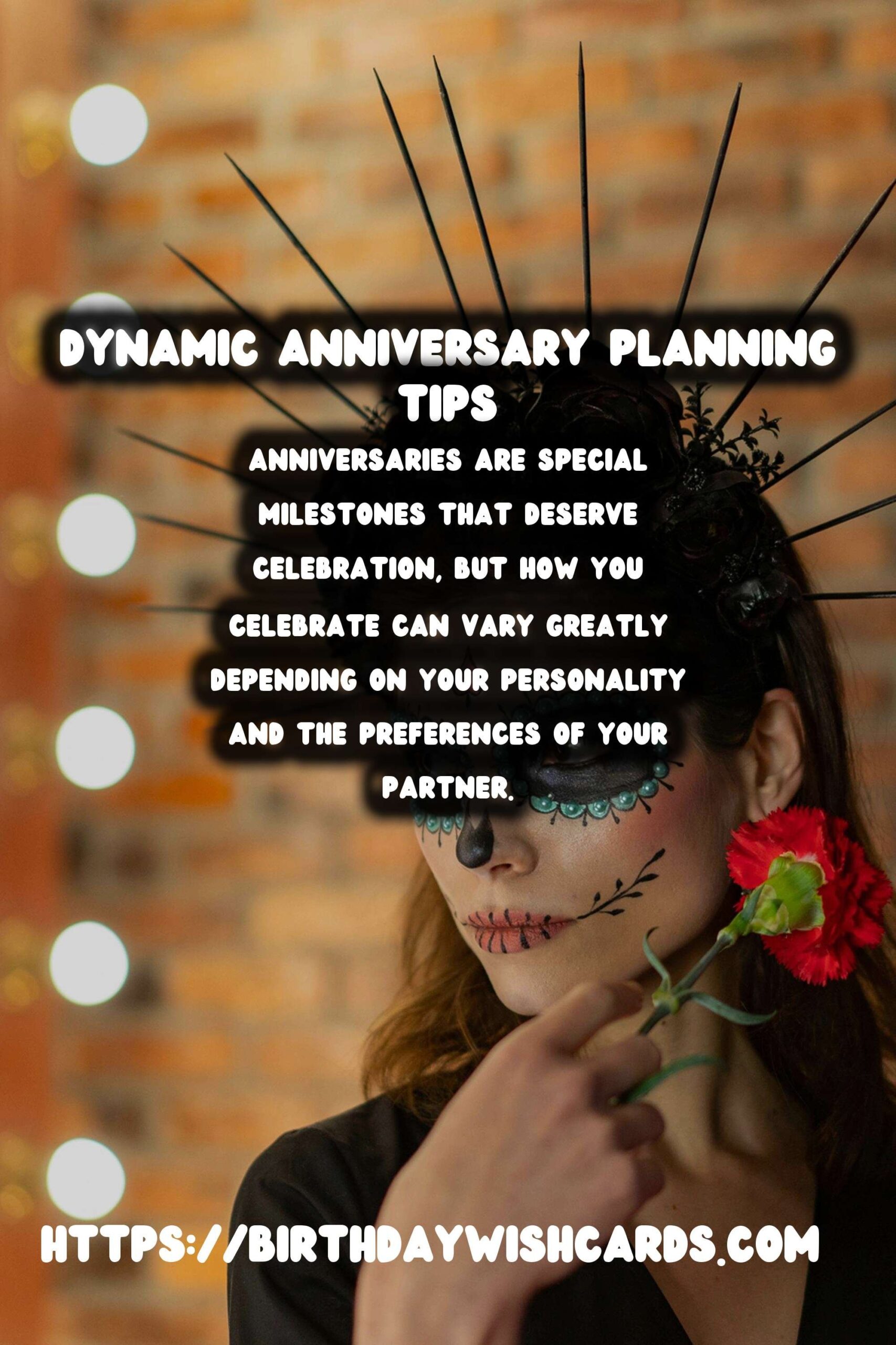 Dynamic Anniversary Planning Tips For Every Personality