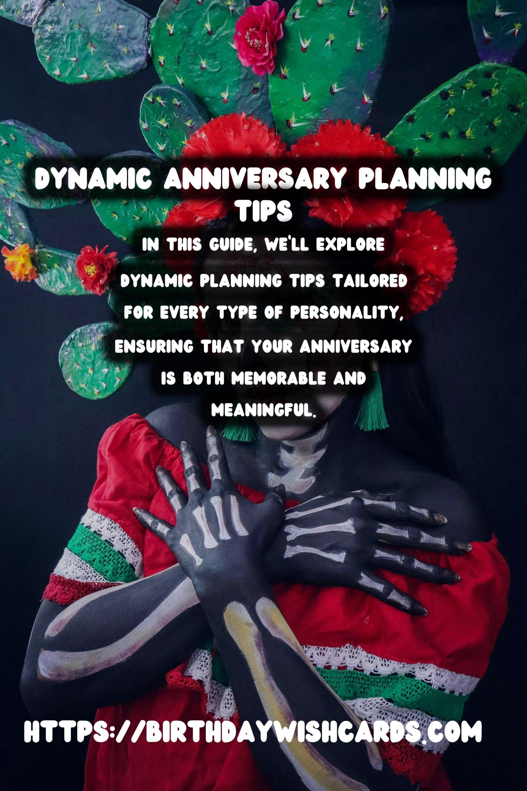 Dynamic Anniversary Planning Tips For Every Personality