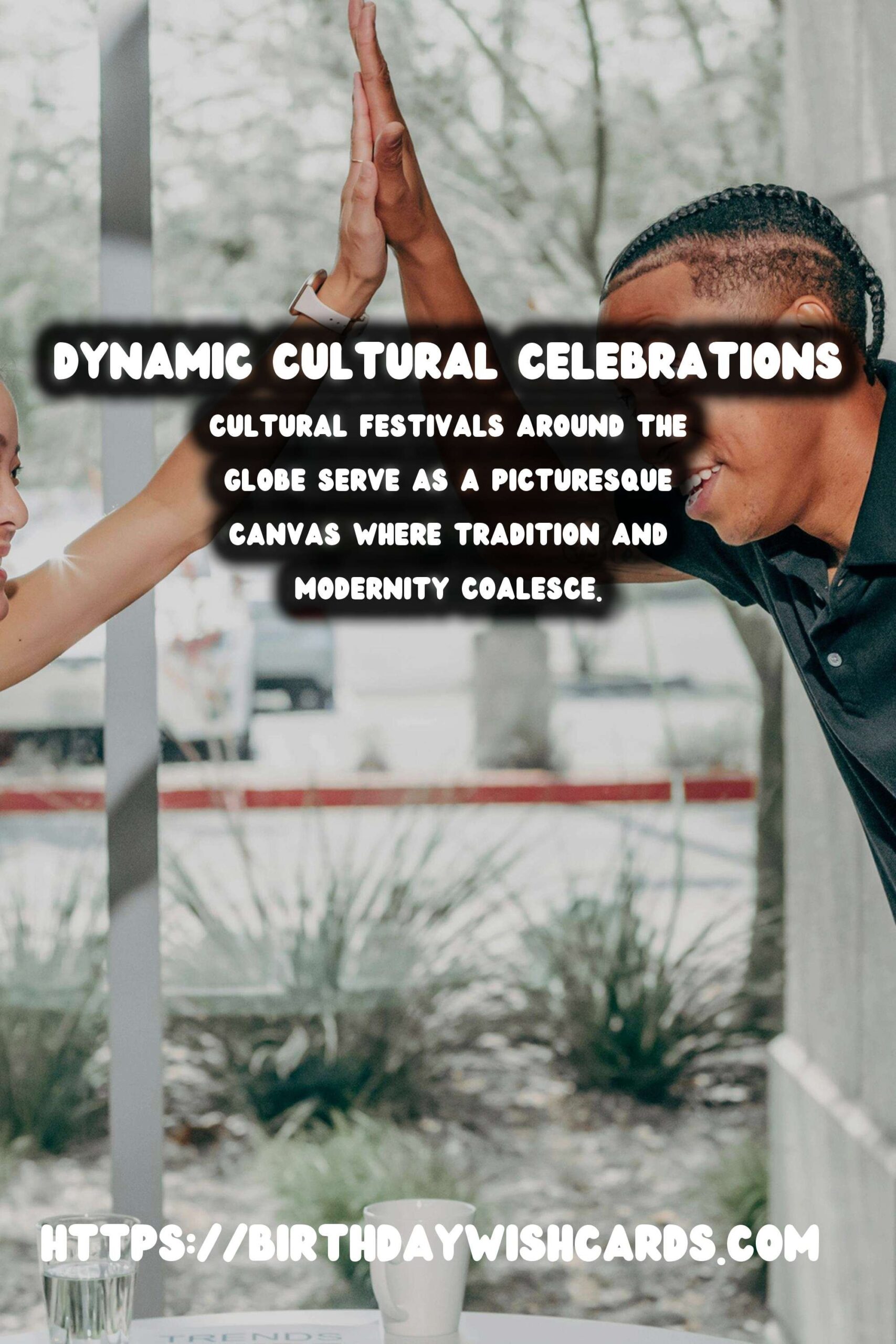 Dynamic Cultural Festival Inspiration That Shine