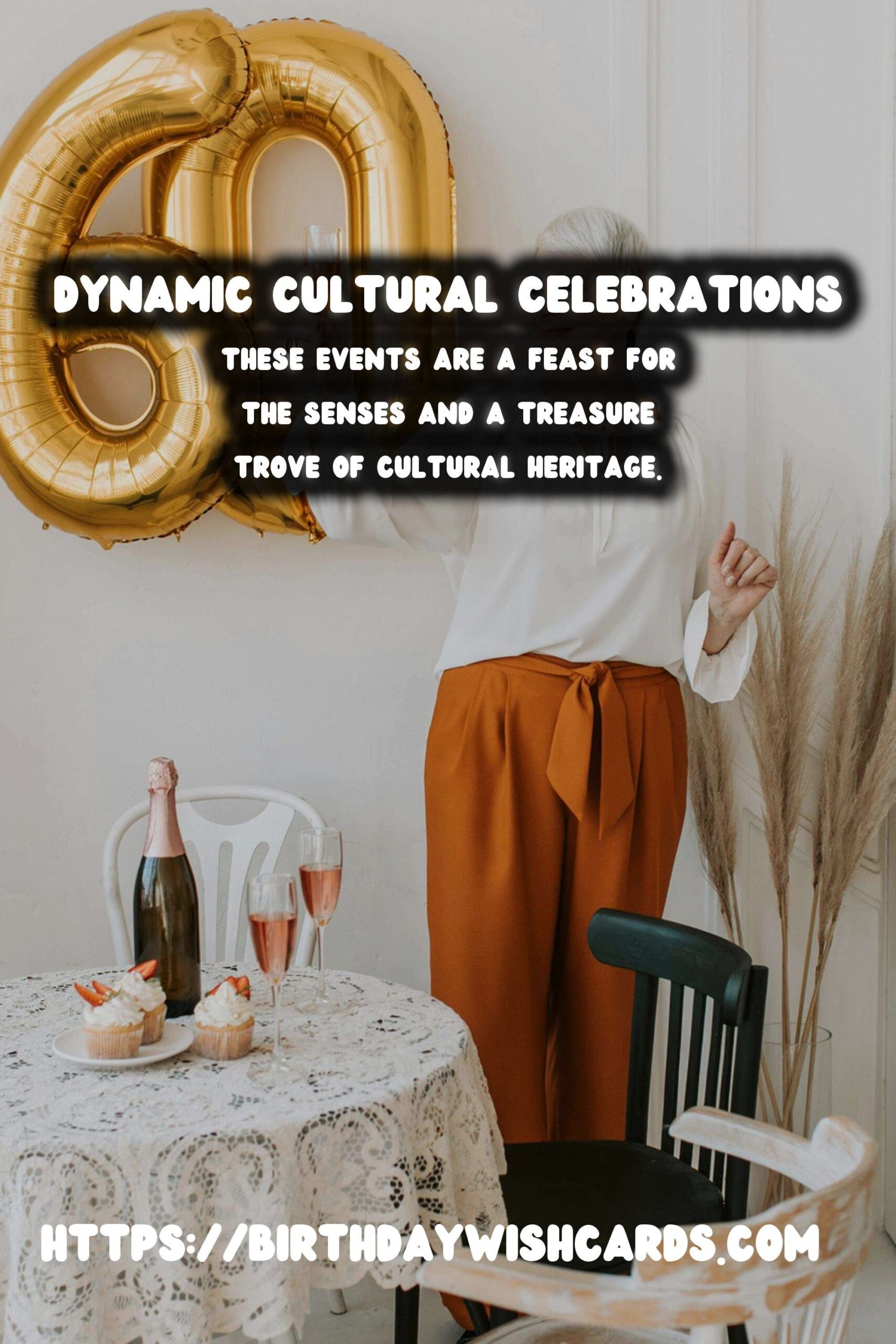 Dynamic Cultural Festival Inspiration That Shine