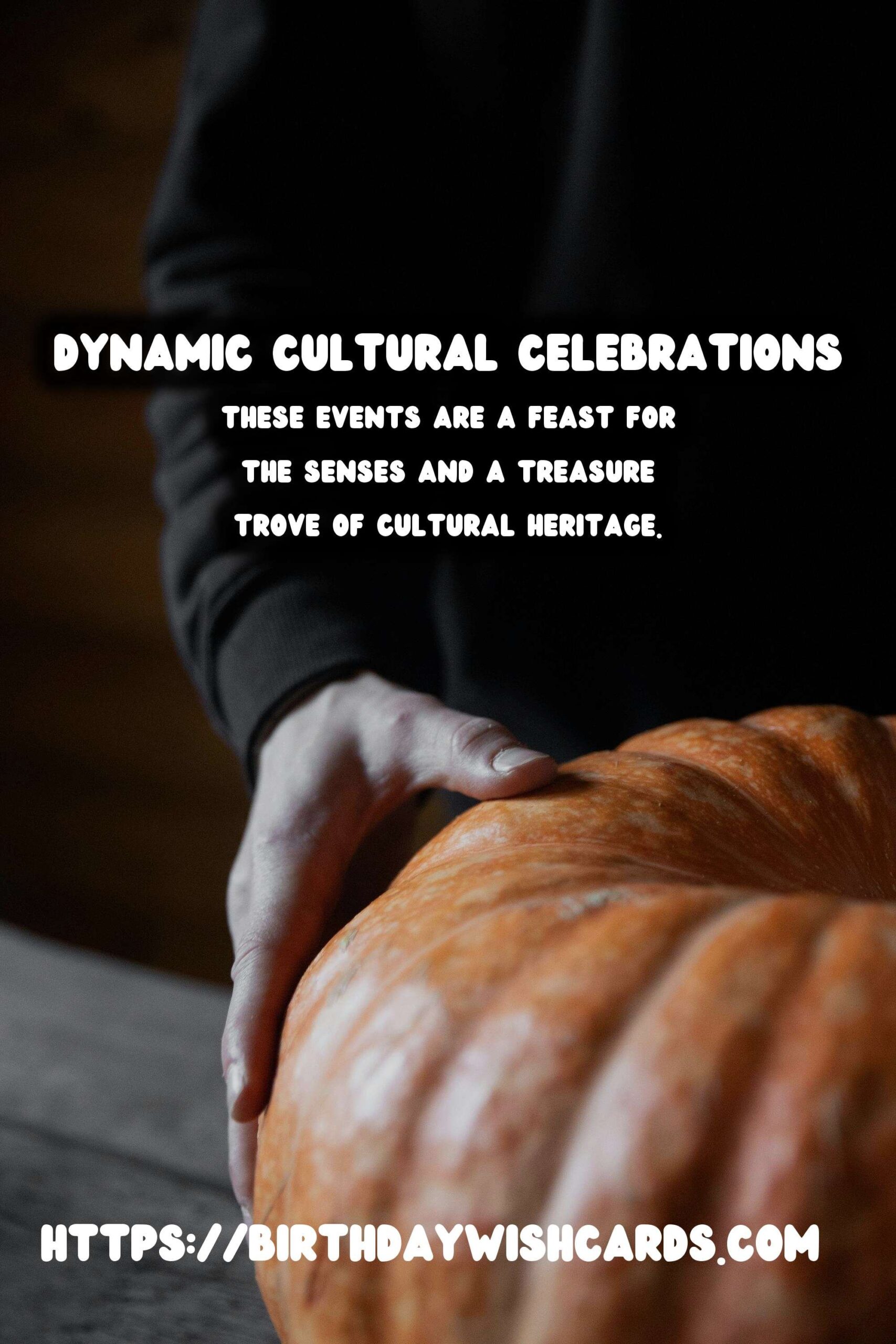 Dynamic Cultural Festival Inspiration That Shine