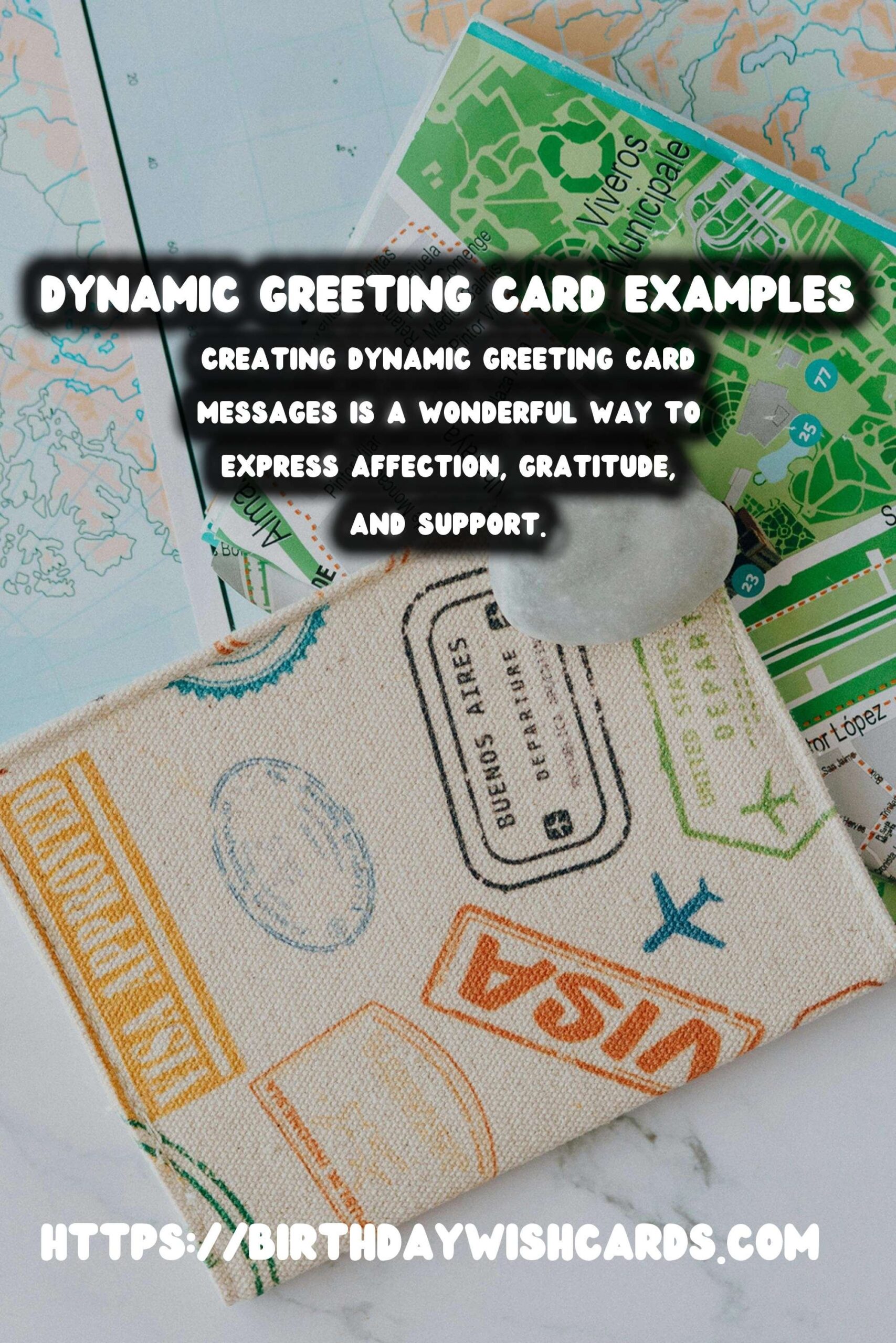 Dynamic Greeting Card Messages For Beginners