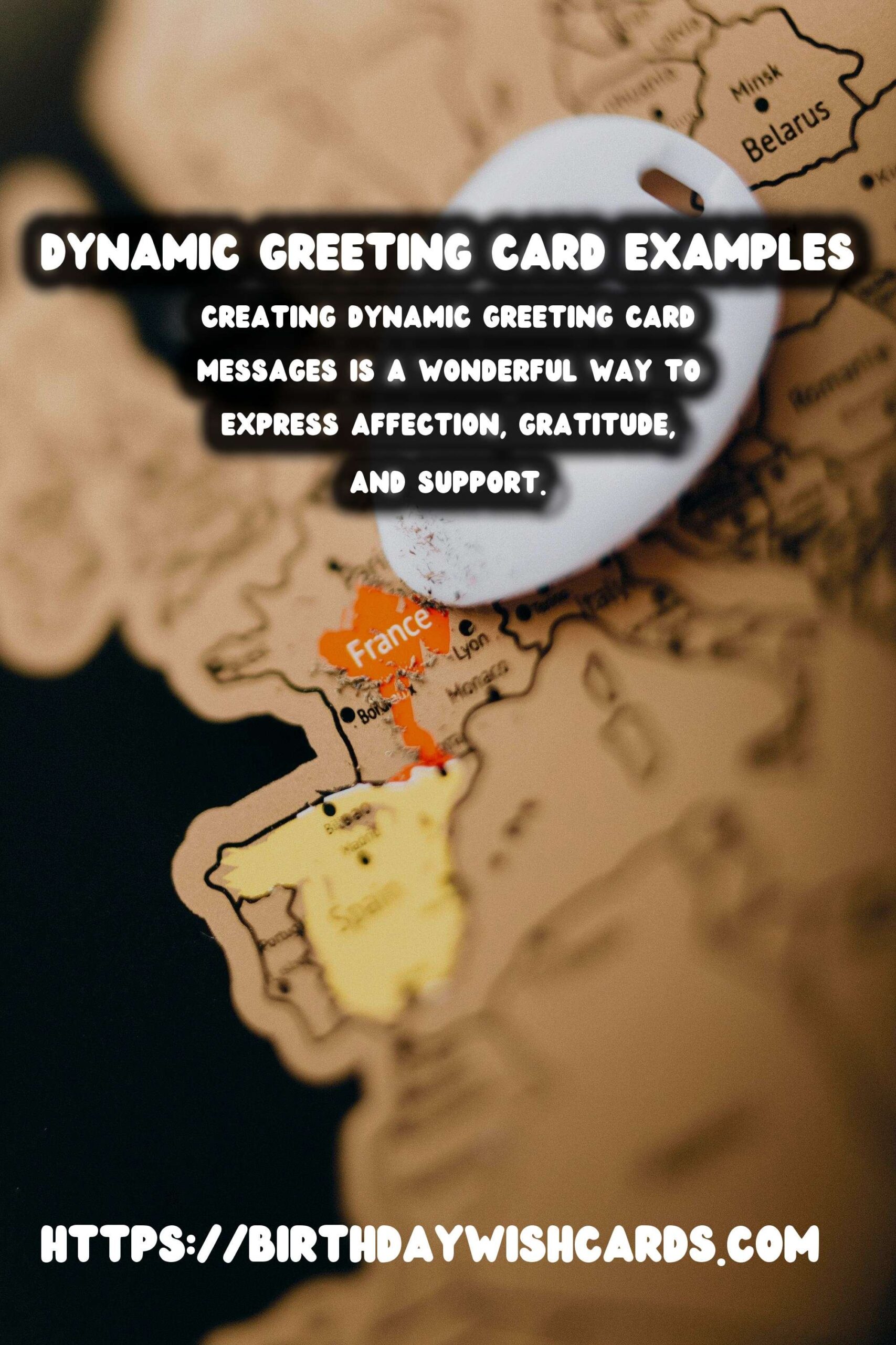 Dynamic Greeting Card Messages For Beginners