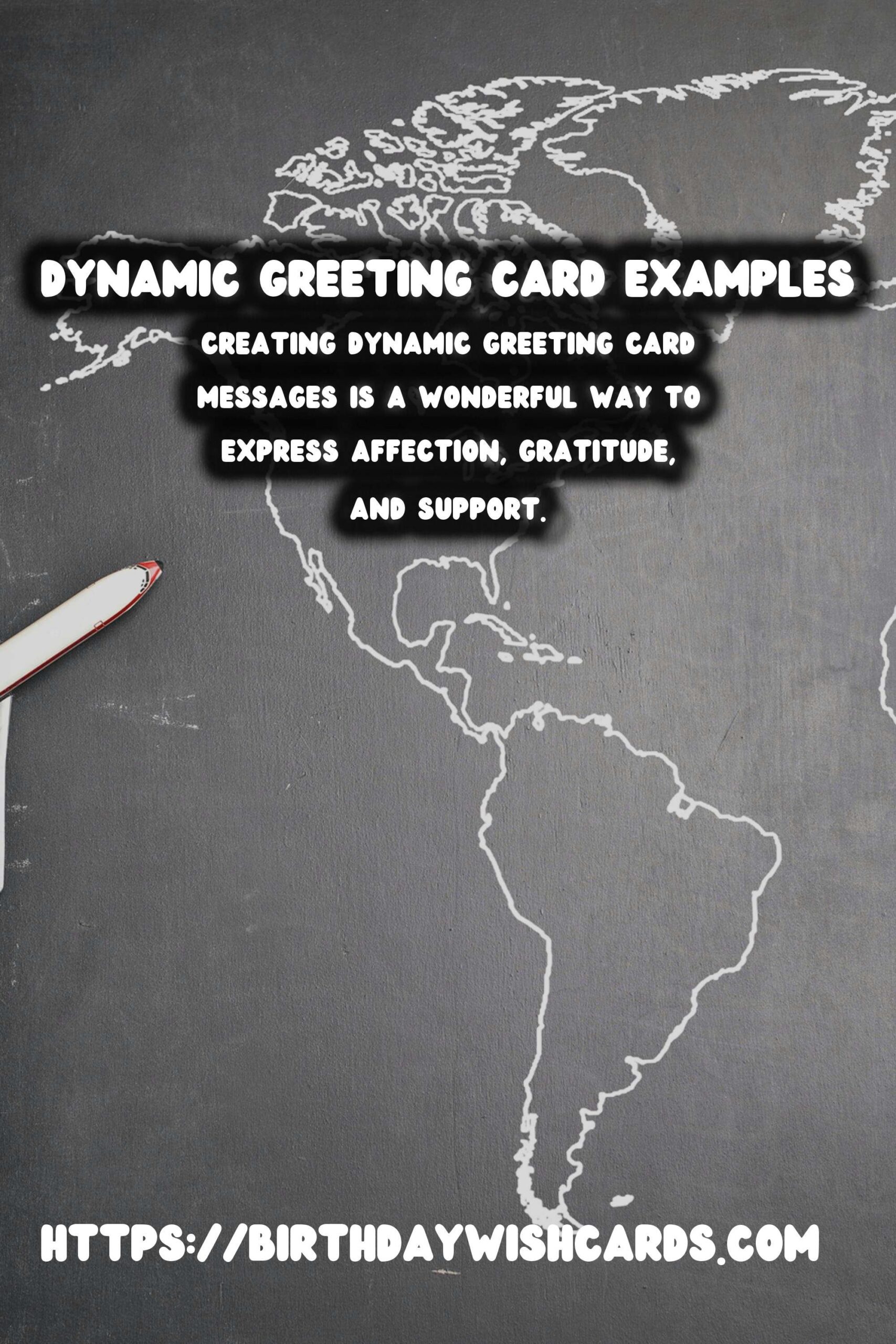 Dynamic Greeting Card Messages For Beginners