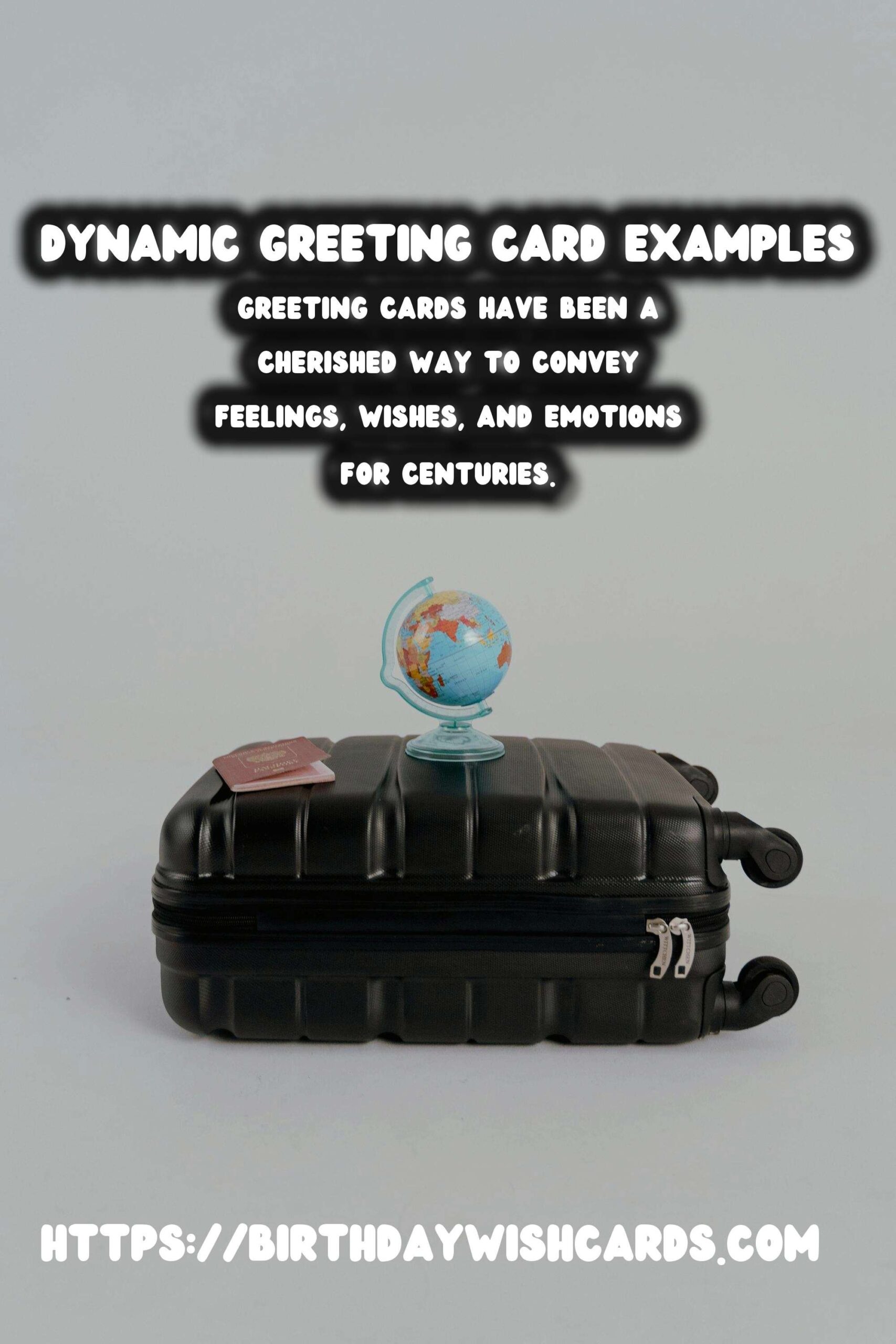 Dynamic Greeting Card Messages For Beginners