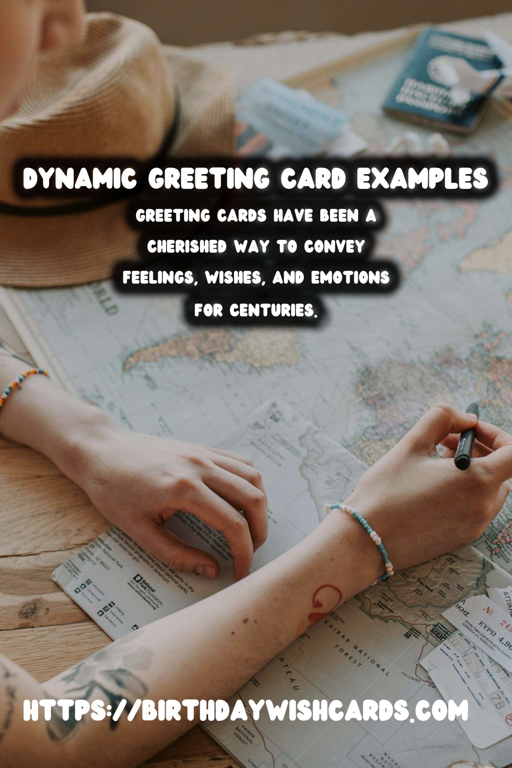 Dynamic Greeting Card Messages For Beginners