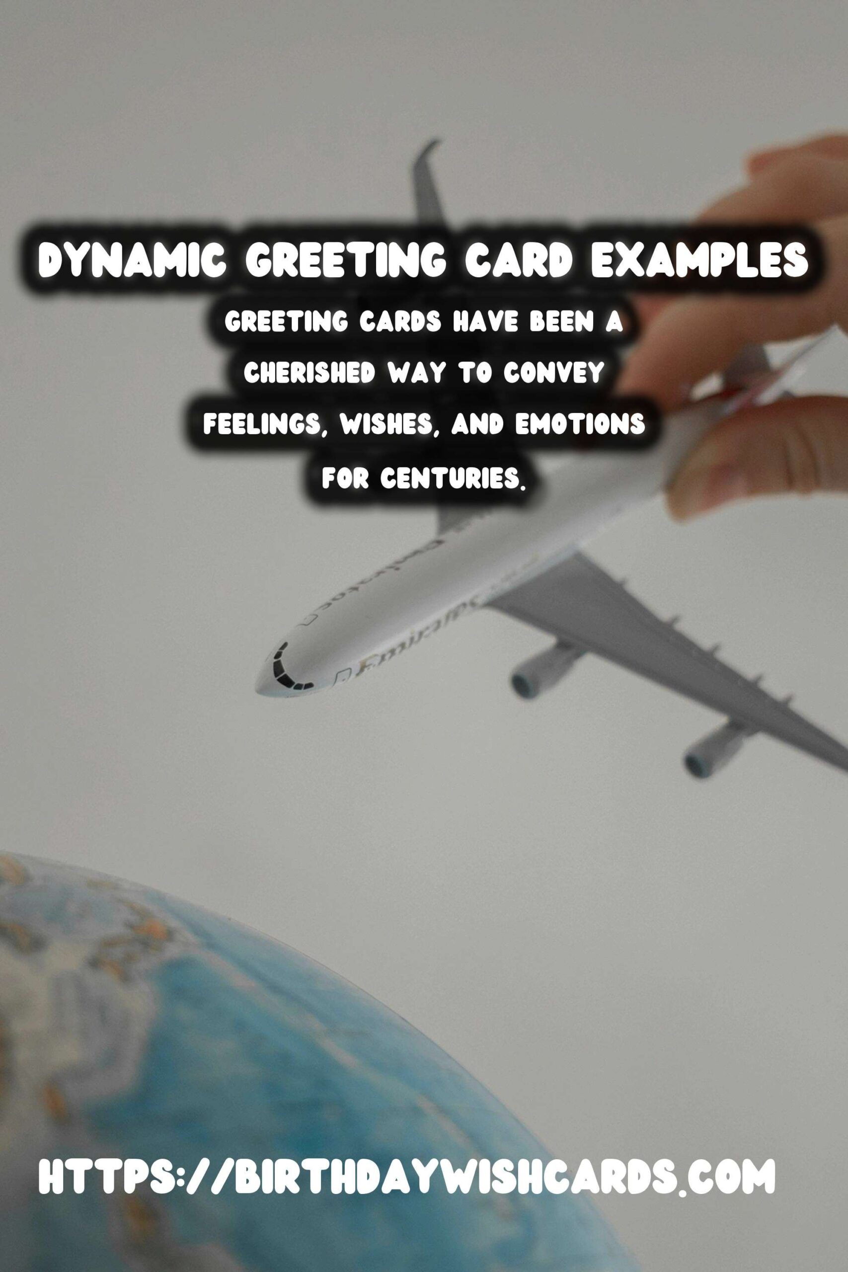 Dynamic Greeting Card Messages For Beginners