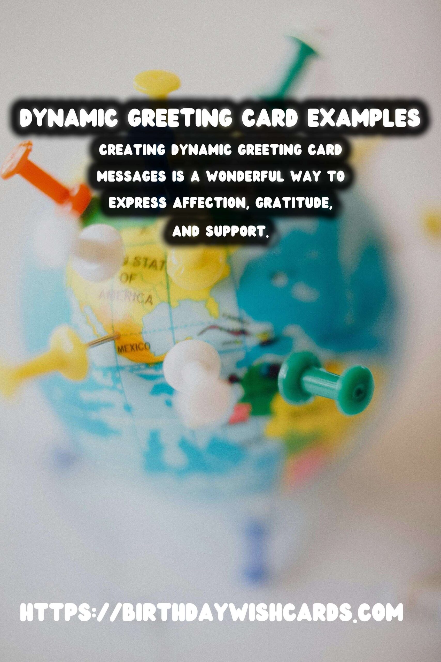 Dynamic Greeting Card Messages For Beginners