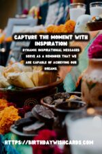 Birthday Wish Cards | Meaningful Ways to Organize Inspirational Messages
