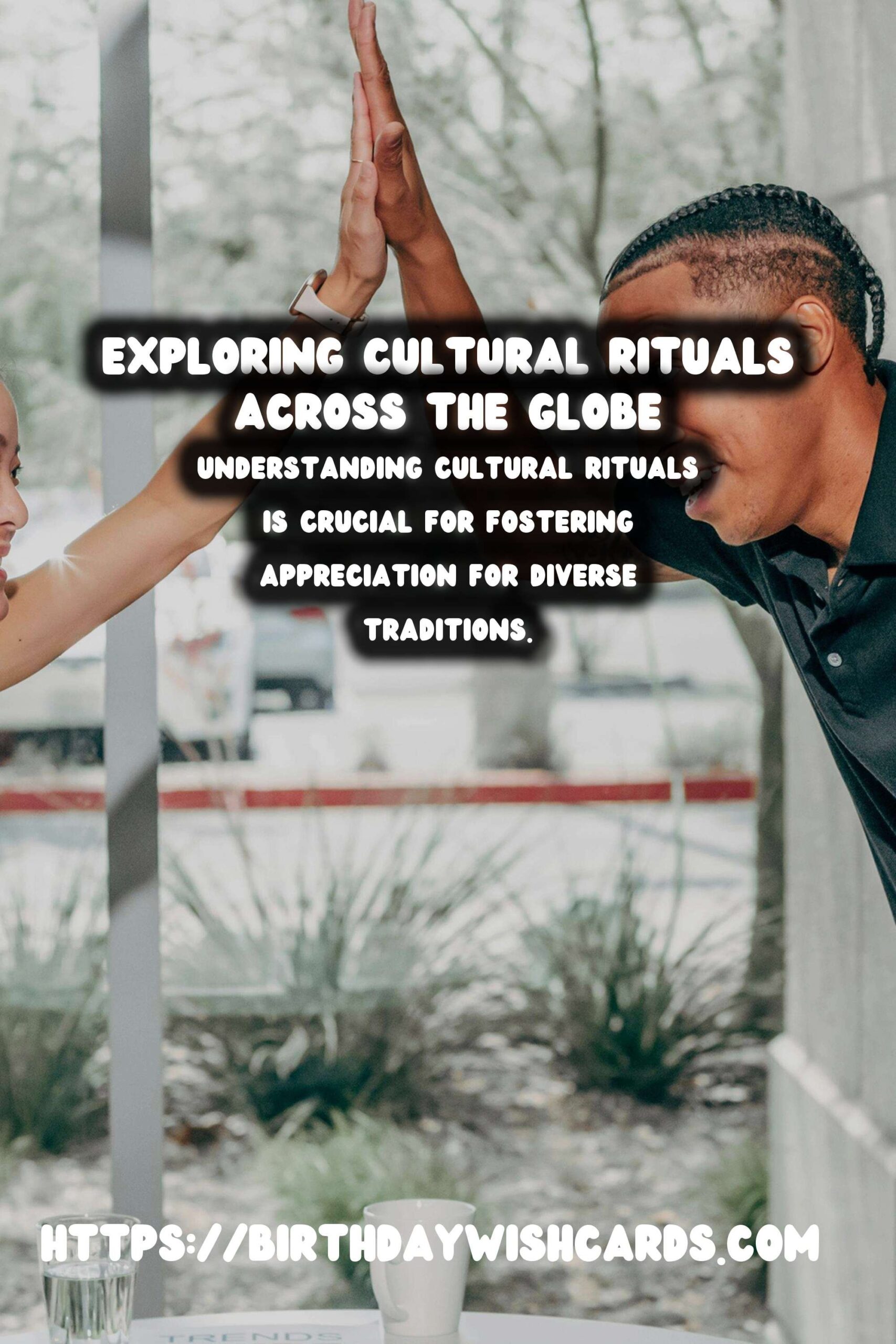 Dynamic Ways to Organize a Cultural Ritual Guide
