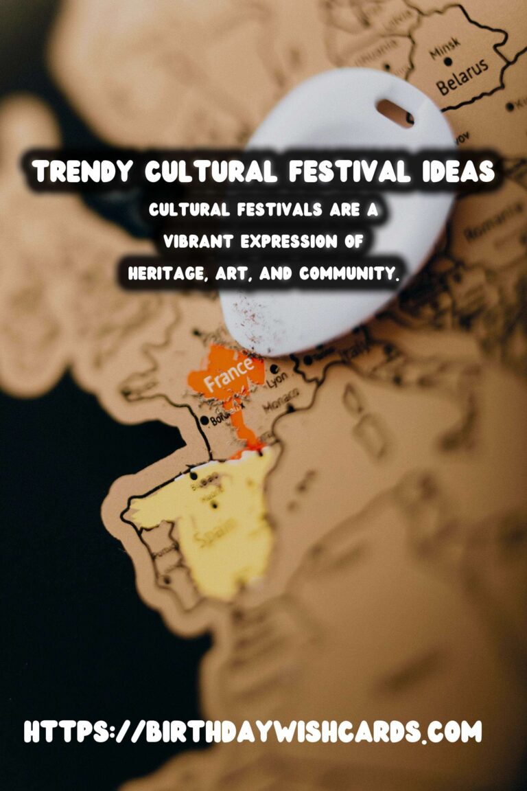 Effortless Cultural Festival Inspiration That Are Trendy