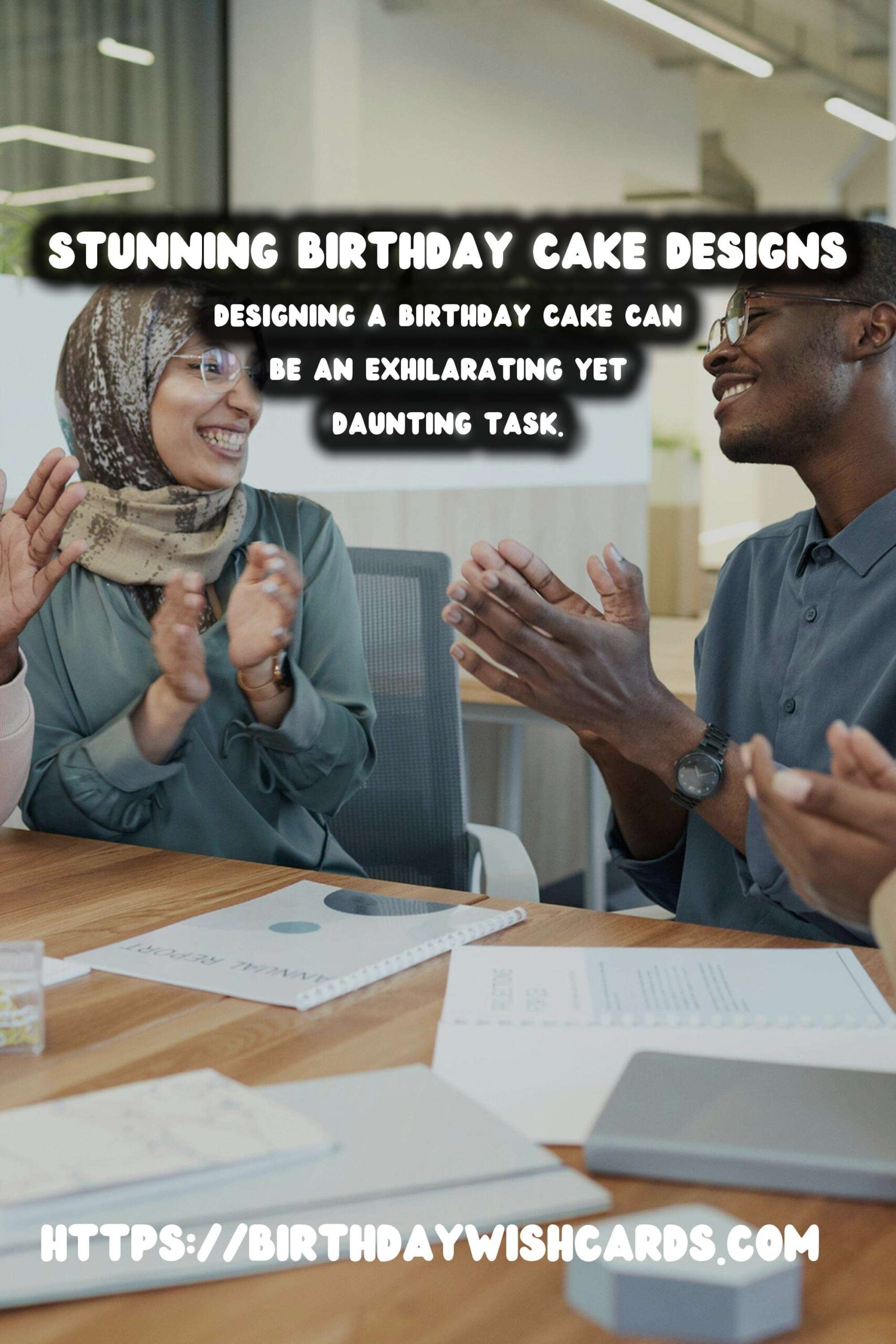 Effortless Ways to Design Birthday Cake Ideas