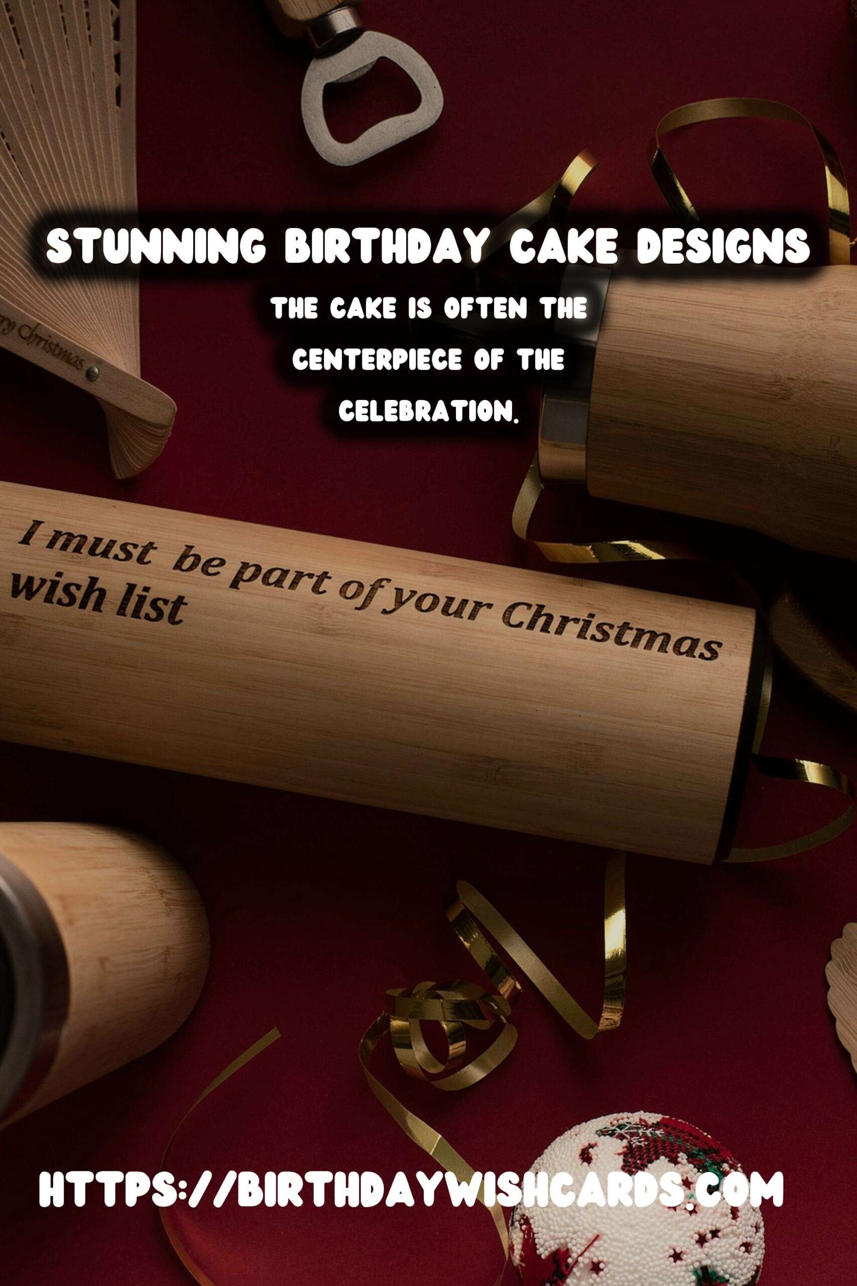 Effortless Ways to Design Birthday Cake Ideas