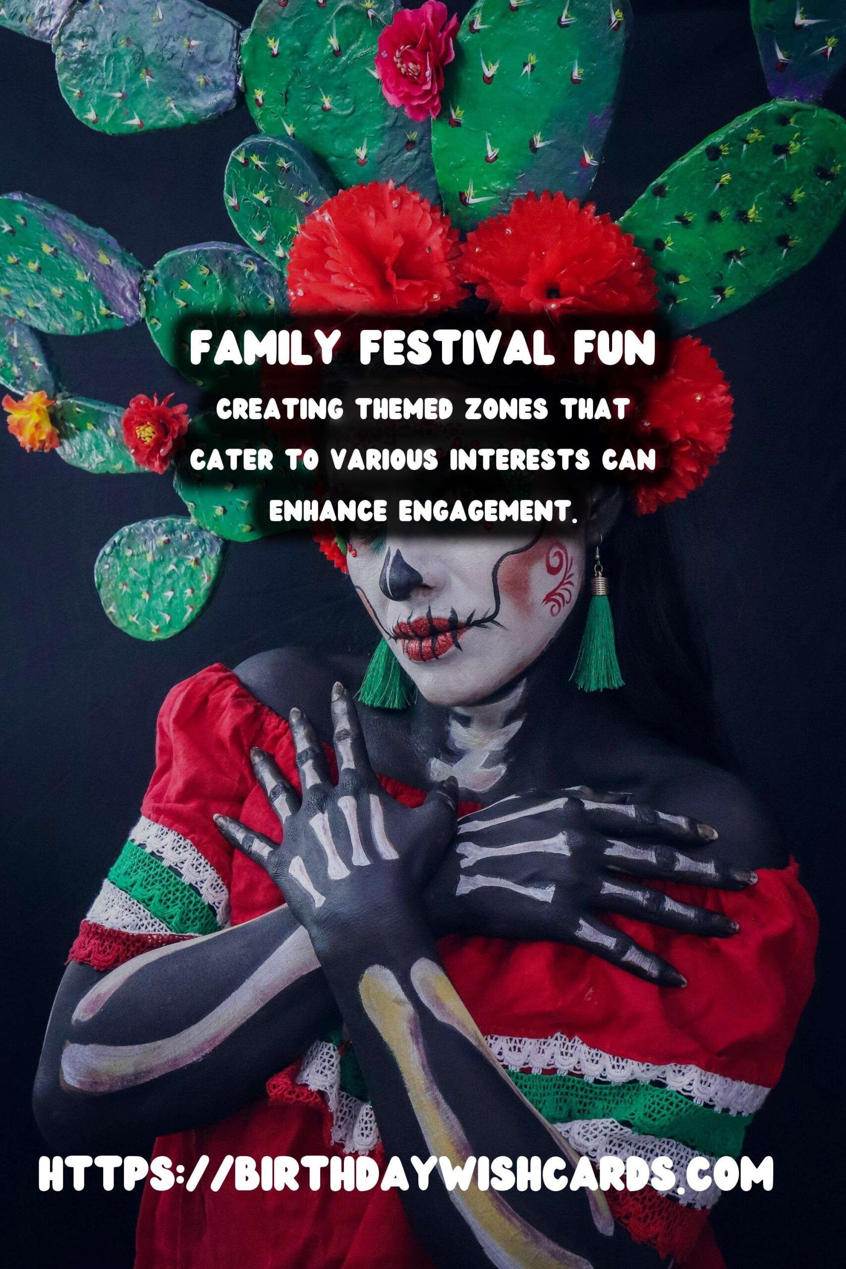 Effortless Ways to Design Festival Activities for Families