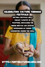 Birthday Wish Cards | Modern Cultural Festival Inspiration In 2025