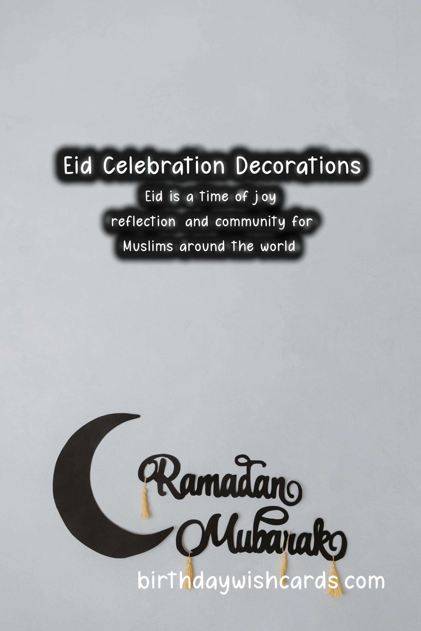 Eid Celebration Ideas You Need to Try
