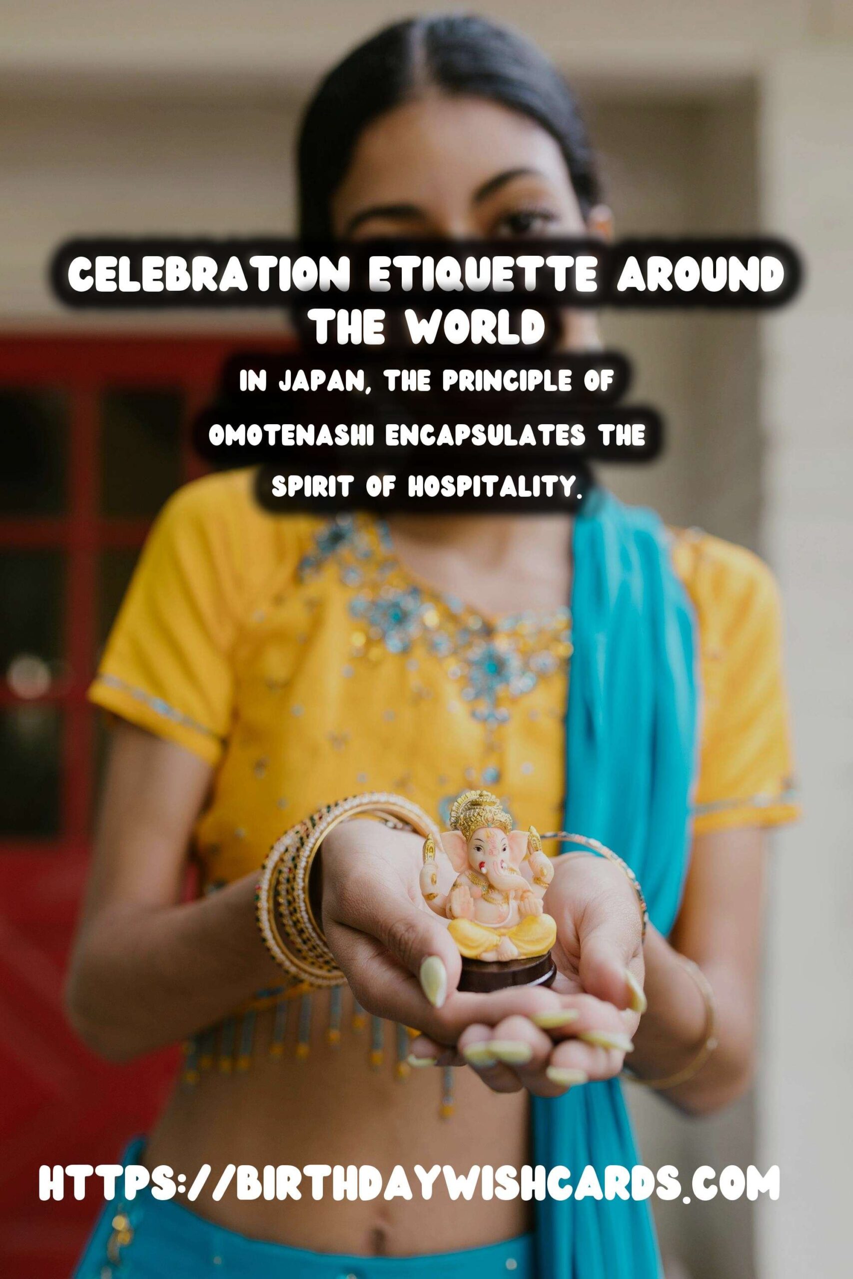 Elegant Celebration Etiquette Around the World That Spark Joy