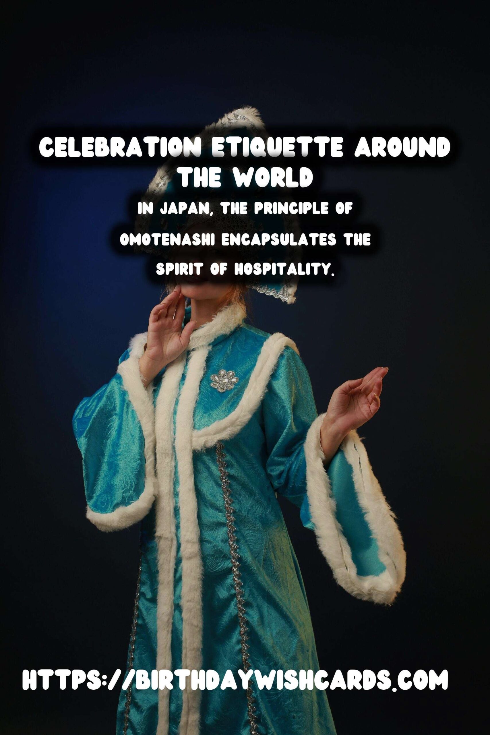 Elegant Celebration Etiquette Around the World That Spark Joy
