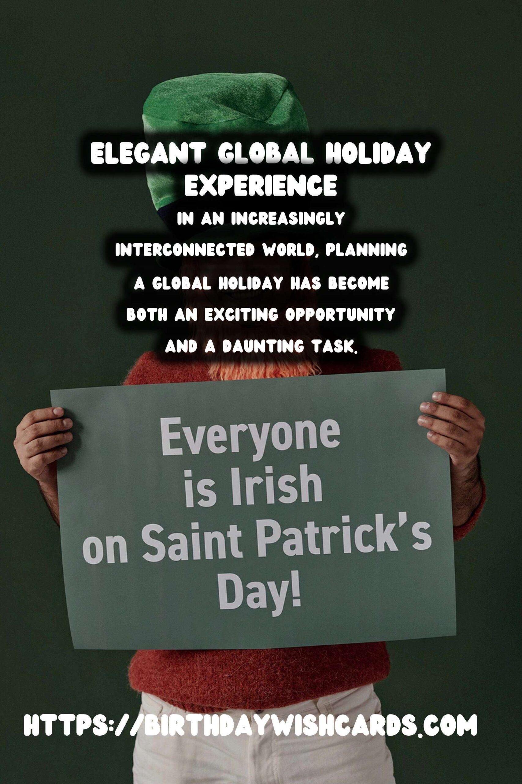Elegant Global Holiday Planning That Shine