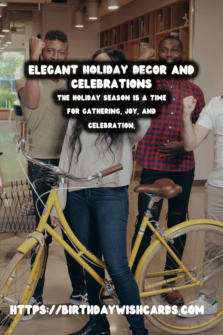 Elegant Holiday Celebration Ideas That Are Instagram-Worthy
