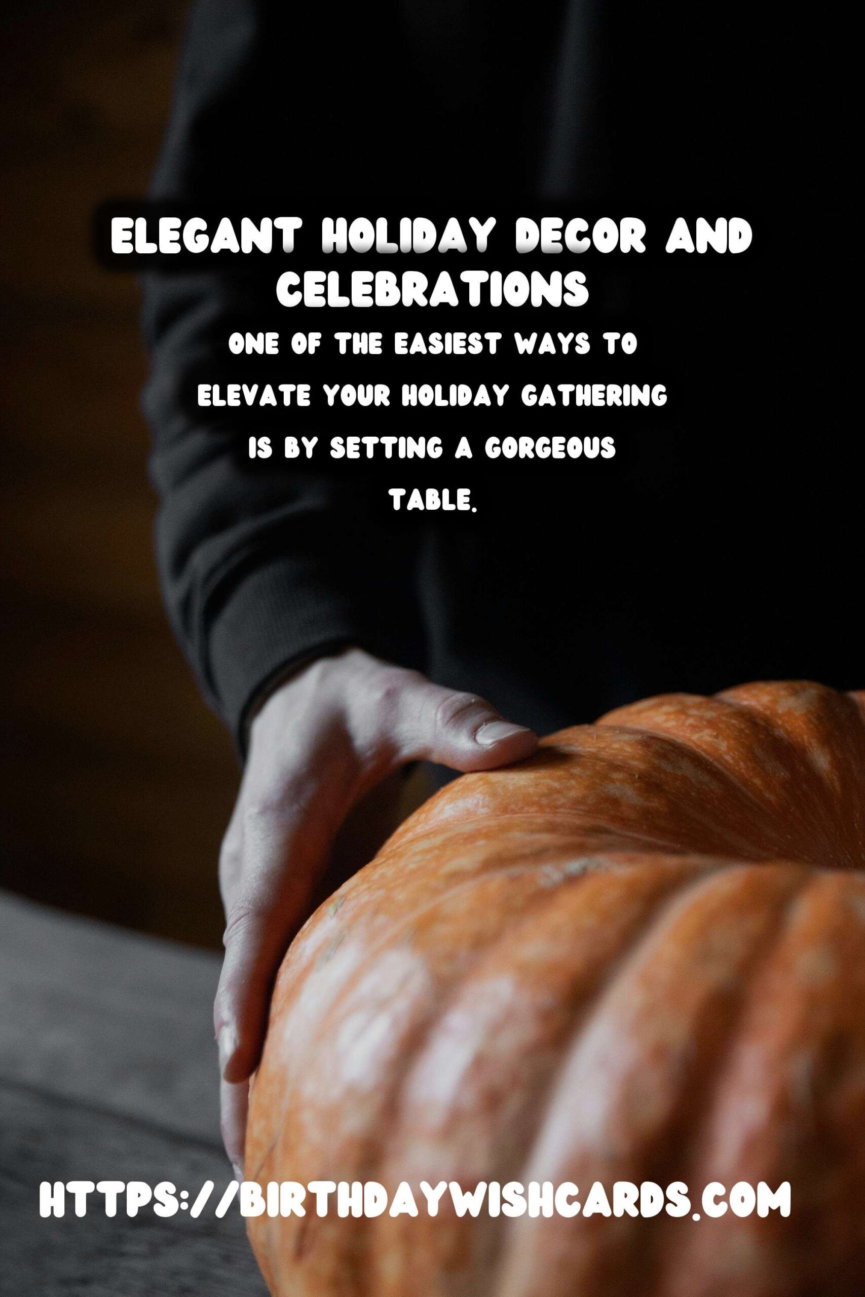 Elegant Holiday Celebration Ideas That Are Instagram-Worthy
